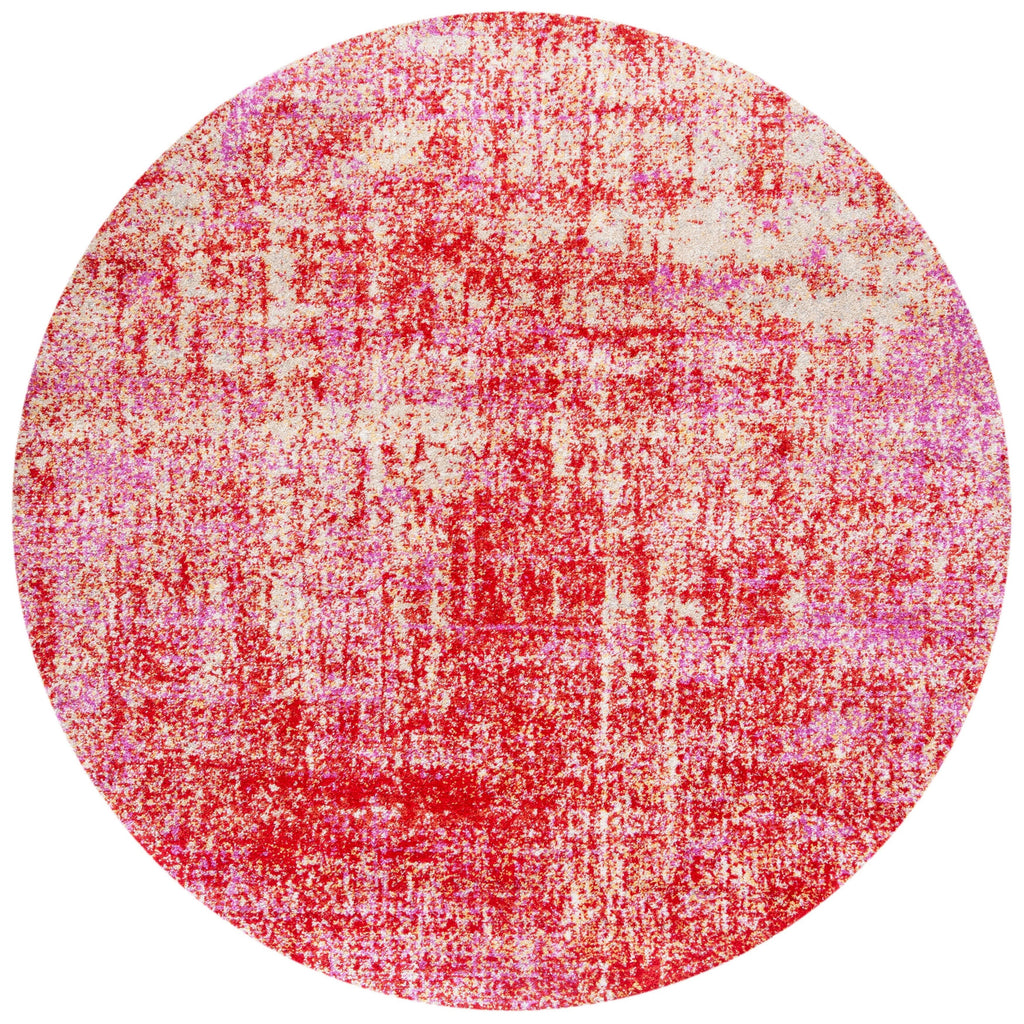 Tapis Adirondack Guillerma moderne abstrait vieilli SAFAVIEH