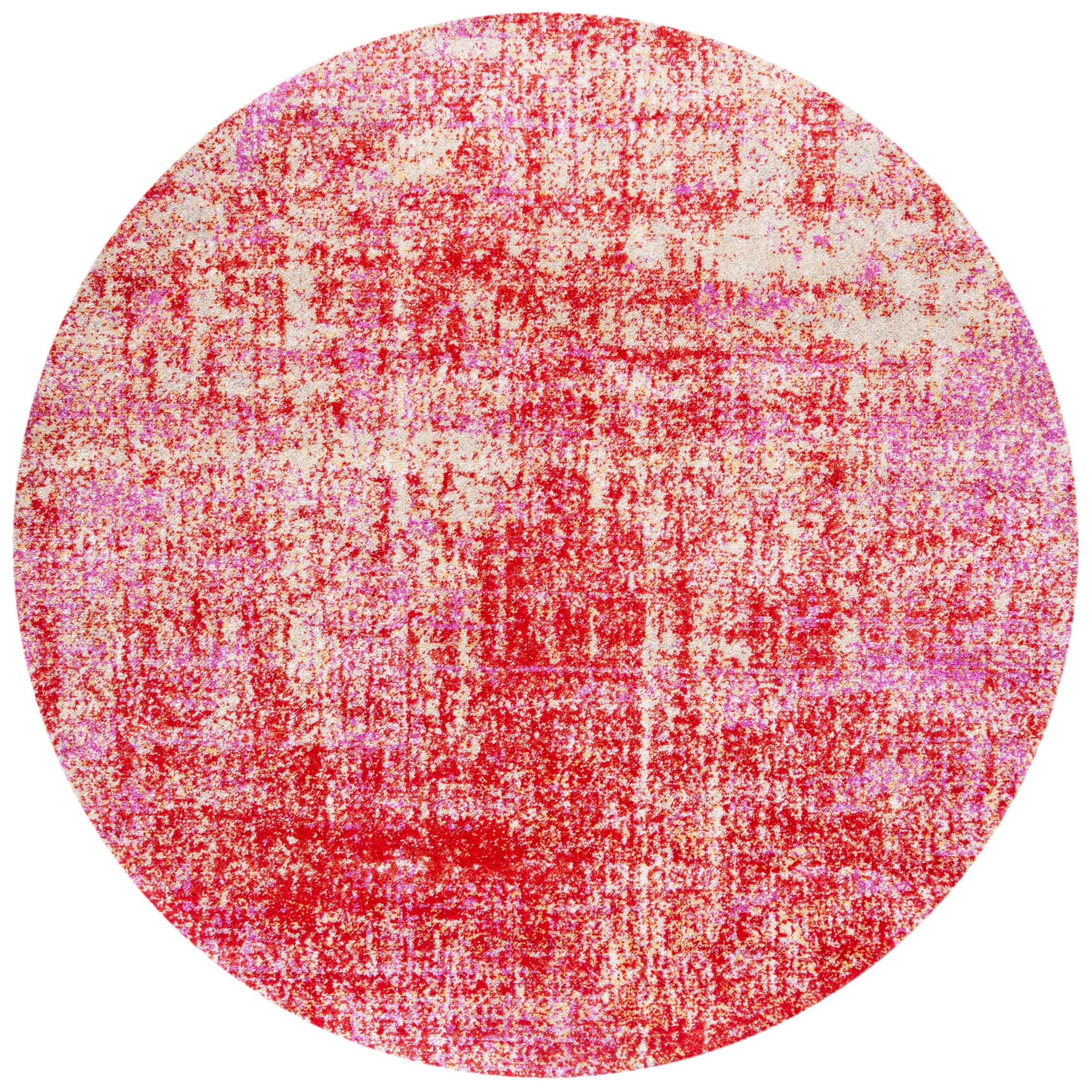 Tapis Adirondack Guillerma moderne abstrait vieilli SAFAVIEH