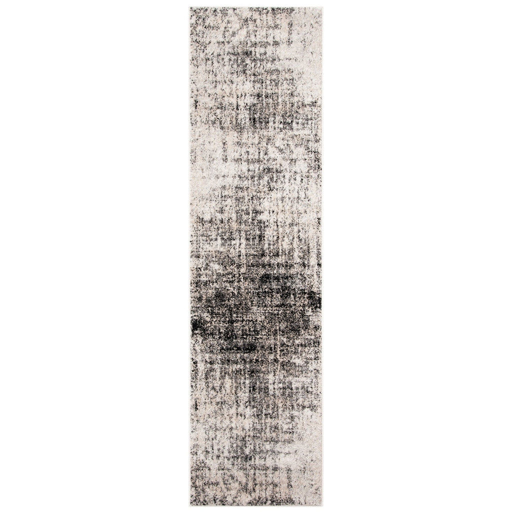 Tapis Adirondack Guillerma moderne abstrait vieilli SAFAVIEH