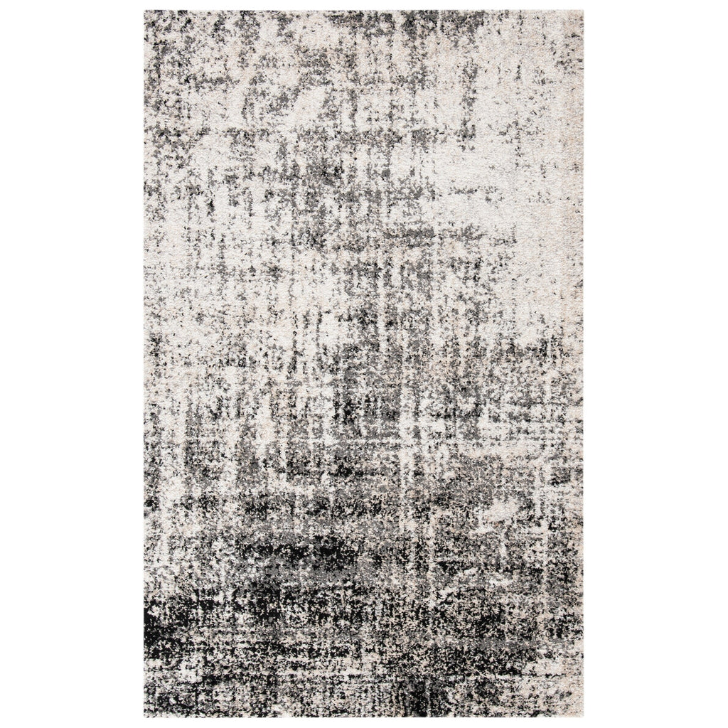 Tapis Adirondack Guillerma moderne abstrait vieilli SAFAVIEH