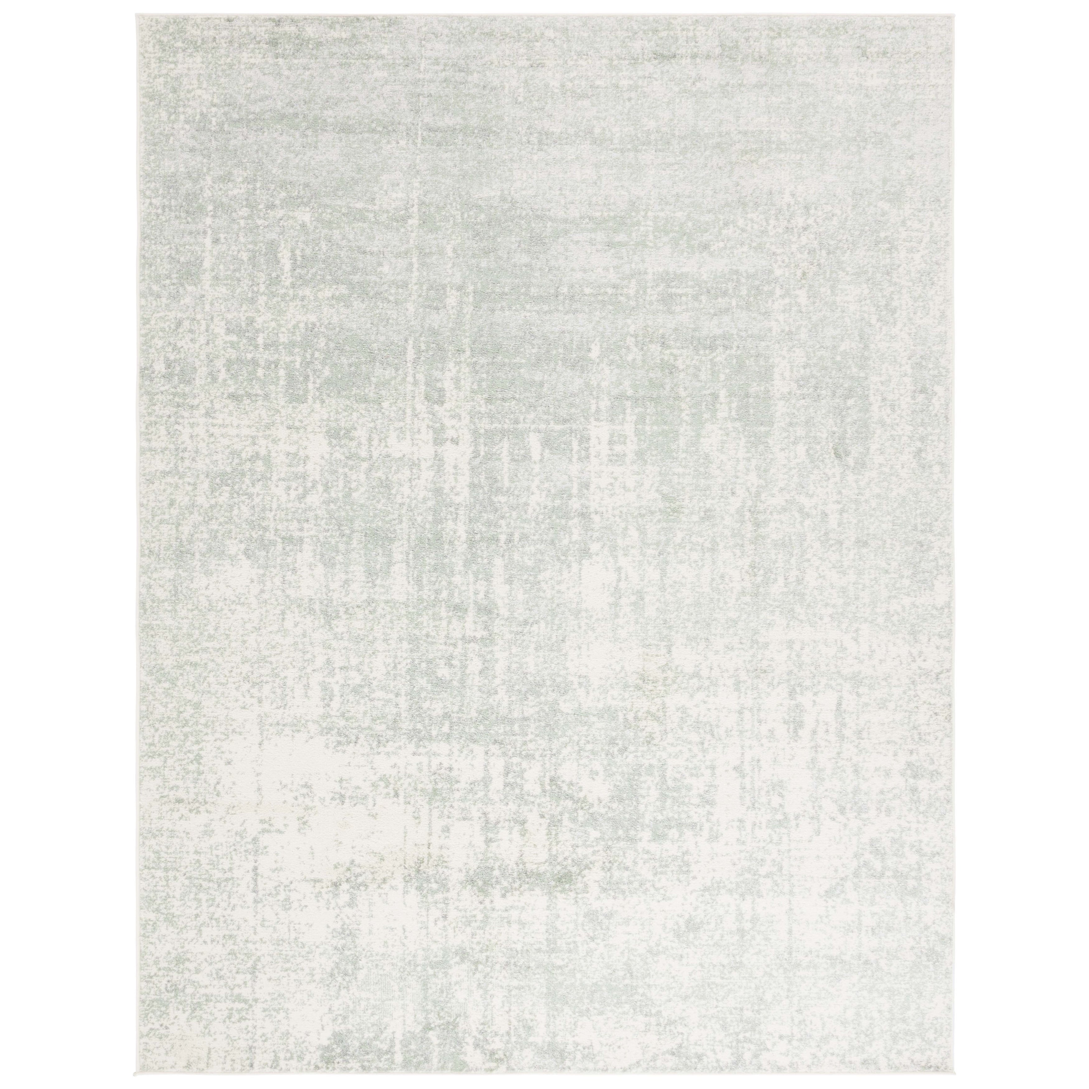 Tapis Adirondack Guillerma moderne abstrait vieilli SAFAVIEH