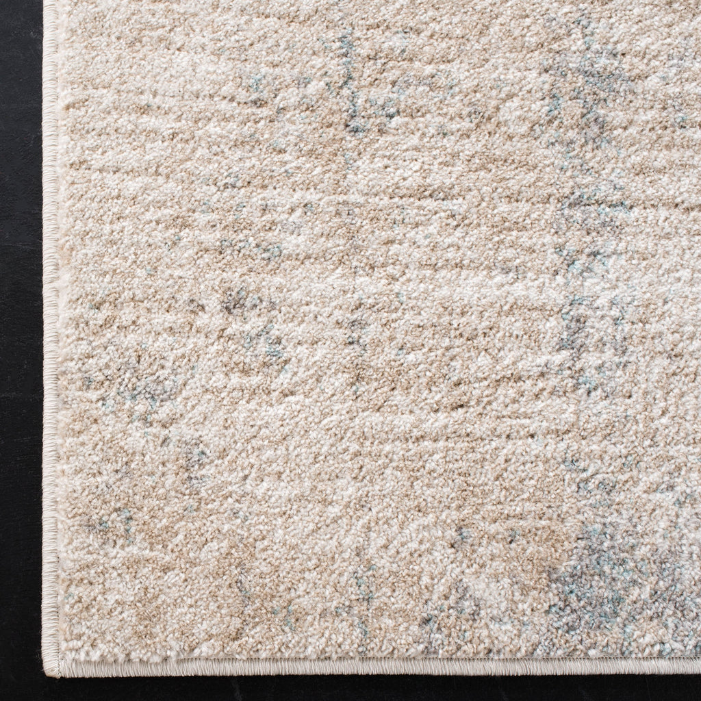 Tapis Adirondack Guillerma moderne abstrait vieilli SAFAVIEH