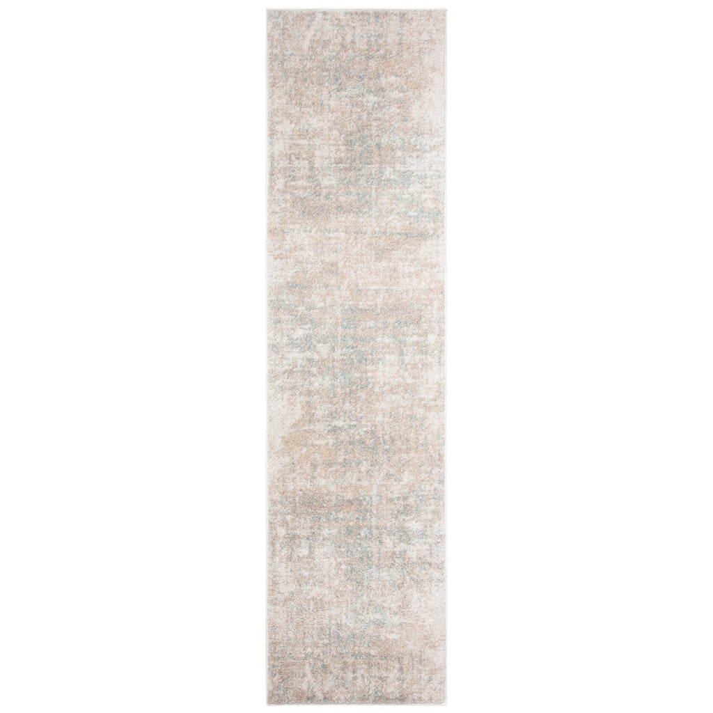 Tapis Adirondack Guillerma moderne abstrait vieilli SAFAVIEH