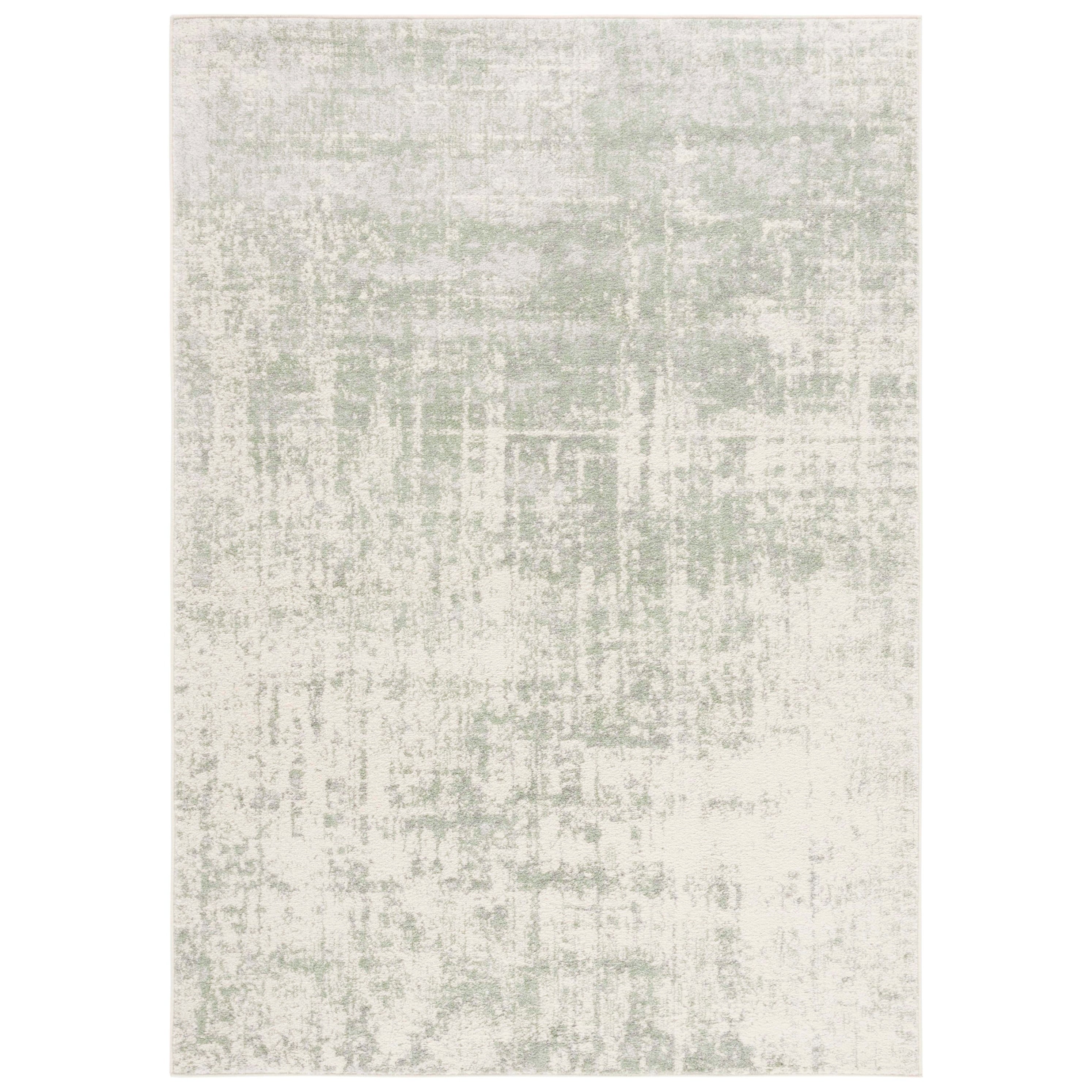 Tapis Adirondack Guillerma moderne abstrait vieilli SAFAVIEH