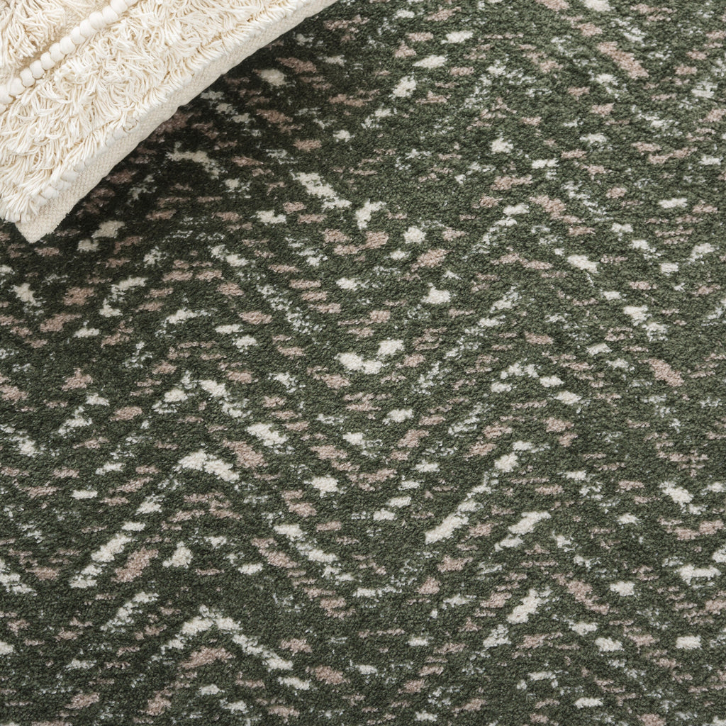 Tapis SAFAVIEH Adirondack Hildegard Chevron à l'aspect vieilli