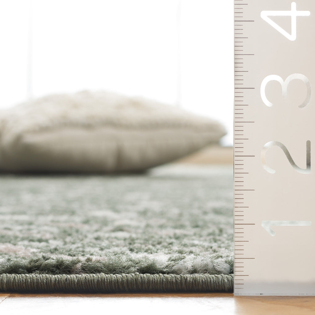 Tapis SAFAVIEH Adirondack Hildegard Chevron à l'aspect vieilli