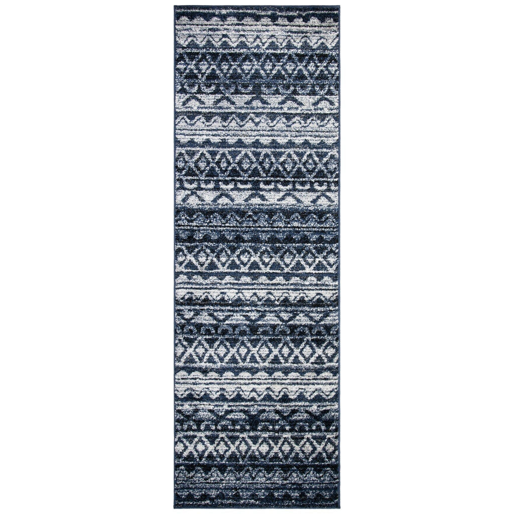 Tapis SAFAVIEH Adirondack Hiyam Marocain Bohème