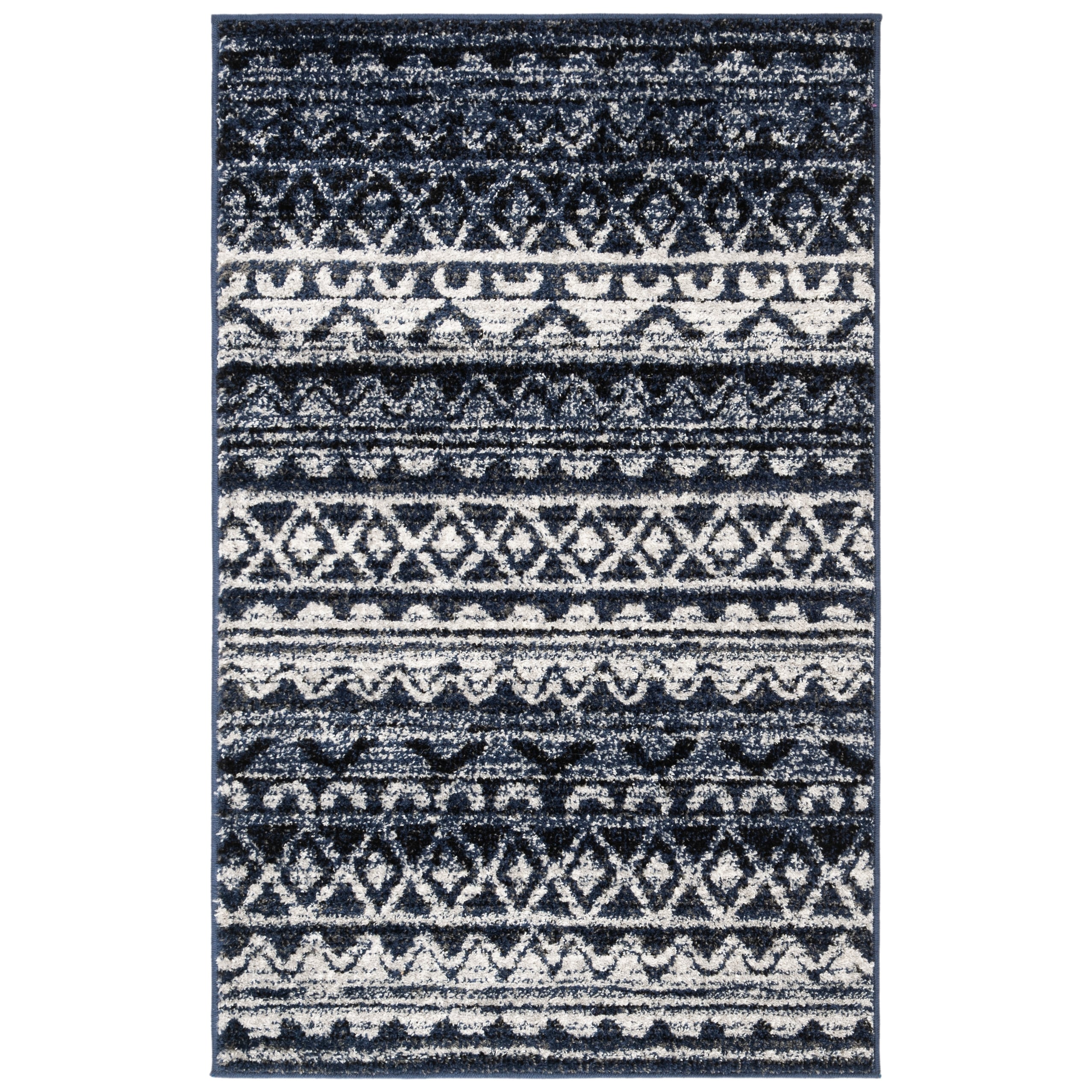 Tapis SAFAVIEH Adirondack Hiyam Marocain Bohème