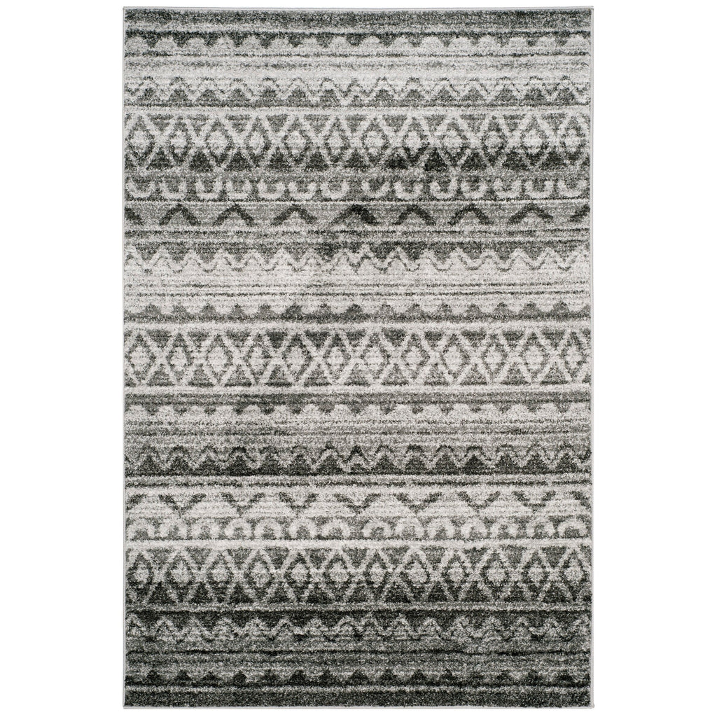 Tapis SAFAVIEH Adirondack Hiyam Marocain Bohème