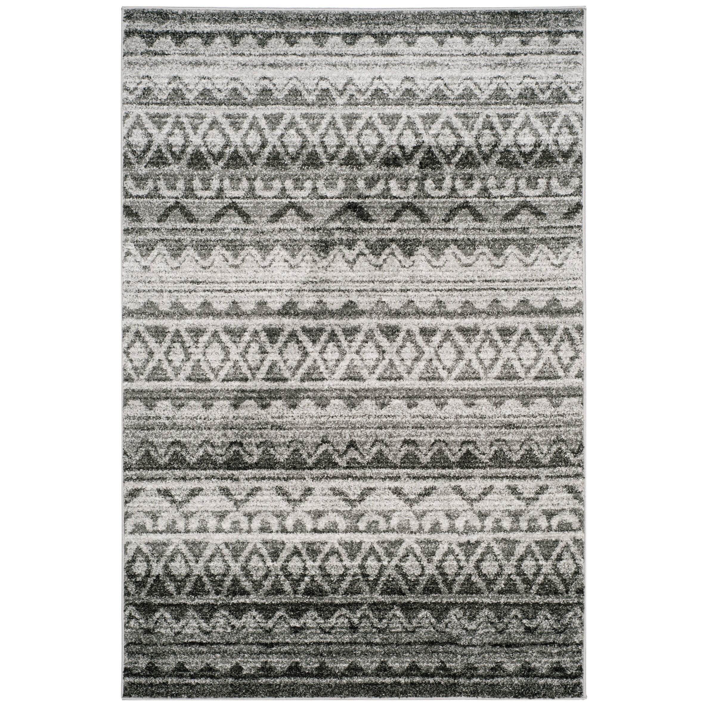 Tapis SAFAVIEH Adirondack Hiyam Marocain Bohème