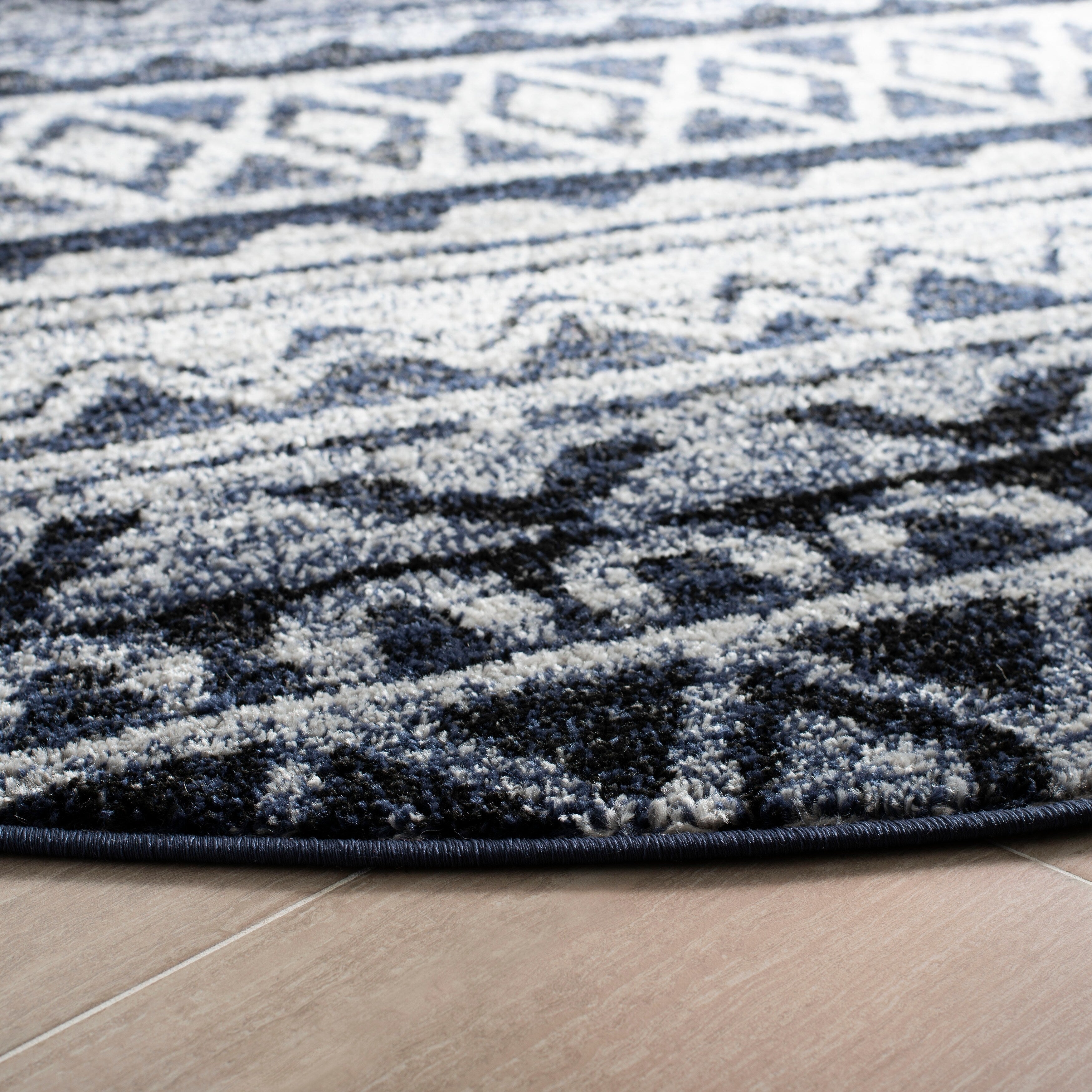 Tapis SAFAVIEH Adirondack Hiyam Marocain Bohème