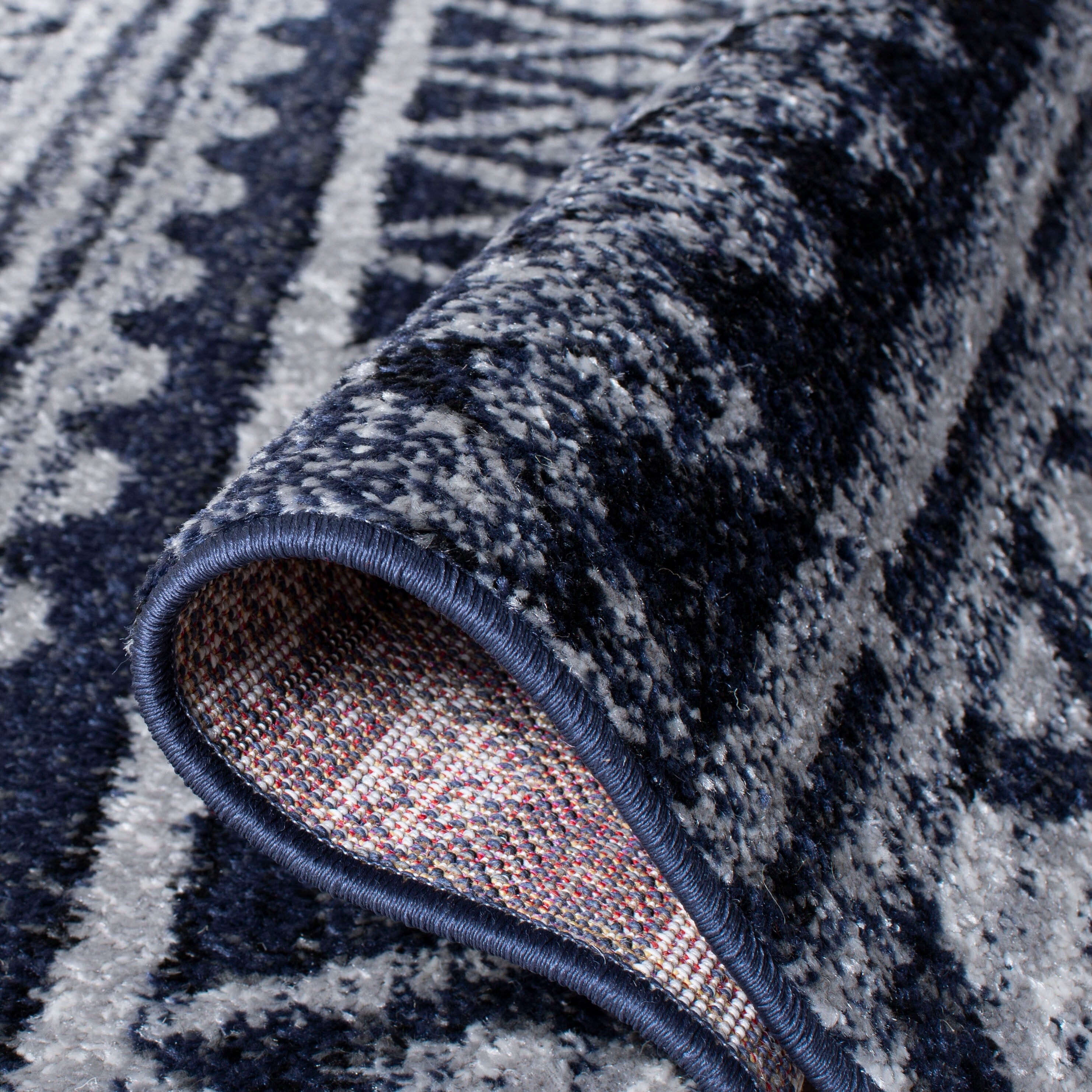 Tapis SAFAVIEH Adirondack Hiyam Marocain Bohème