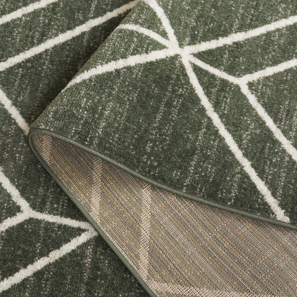 Tapis géométrique moderne SAFAVIEH Adirondack Juvelina