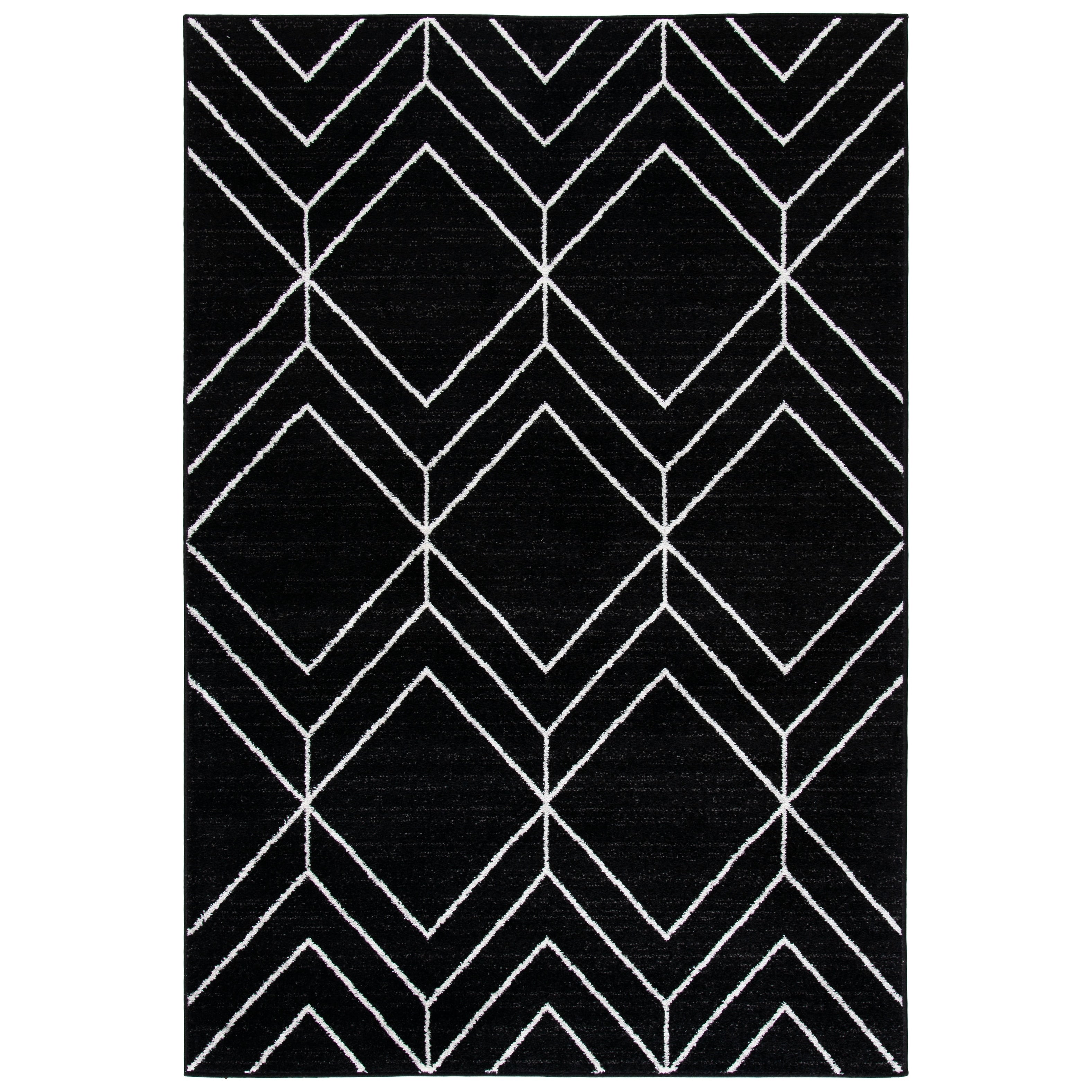 Tapis géométrique moderne SAFAVIEH Adirondack Juvelina
