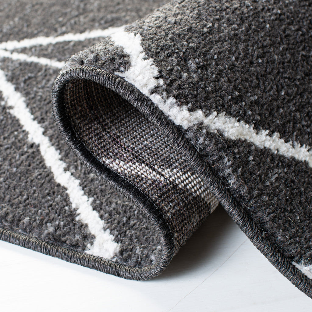 Tapis géométrique moderne SAFAVIEH Adirondack Juvelina