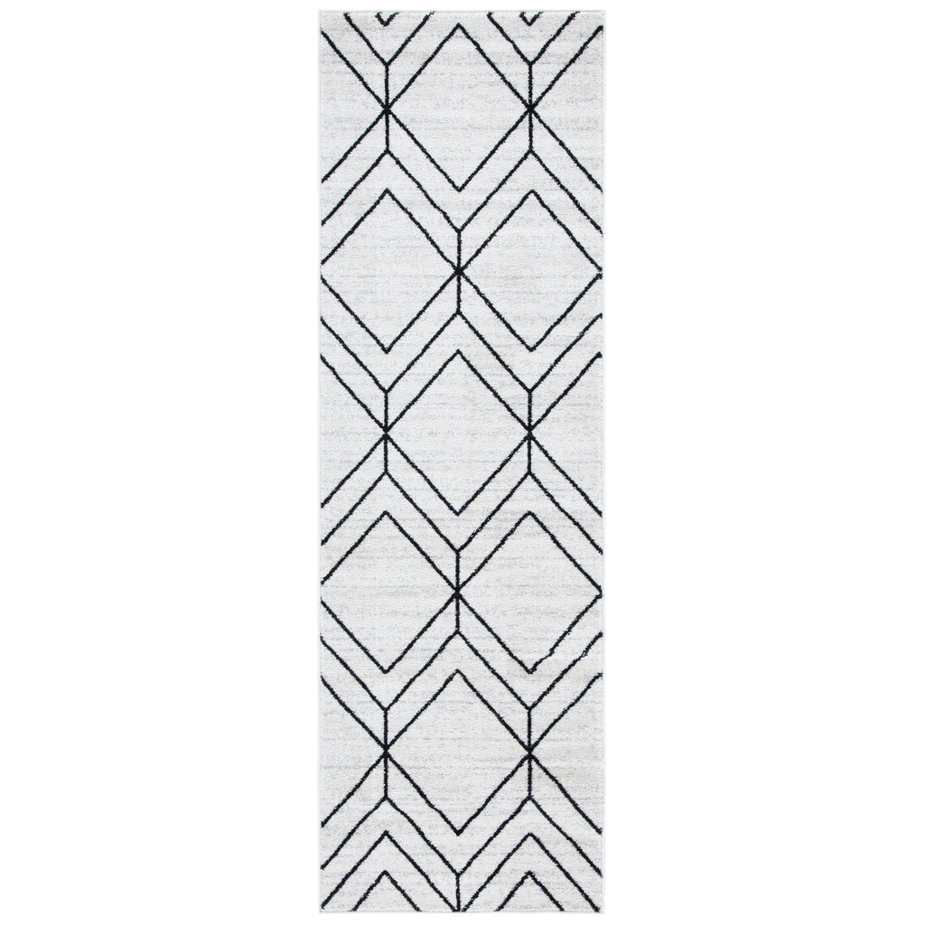 Tapis géométrique moderne SAFAVIEH Adirondack Juvelina