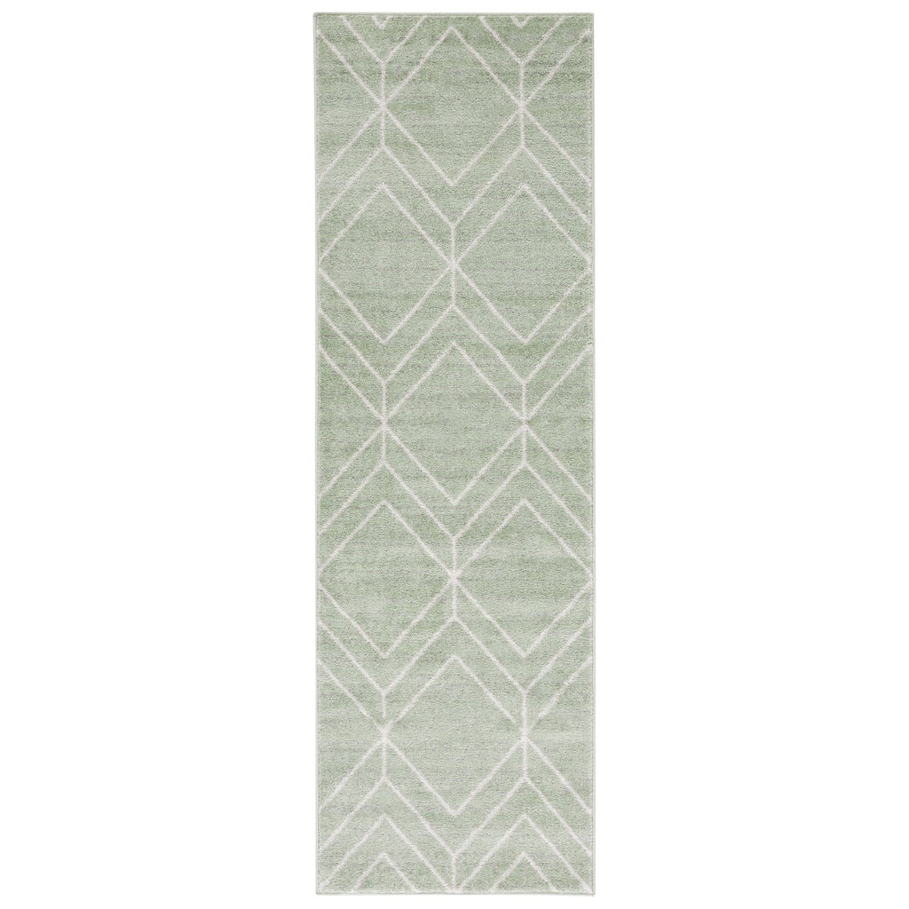 Tapis géométrique moderne SAFAVIEH Adirondack Juvelina