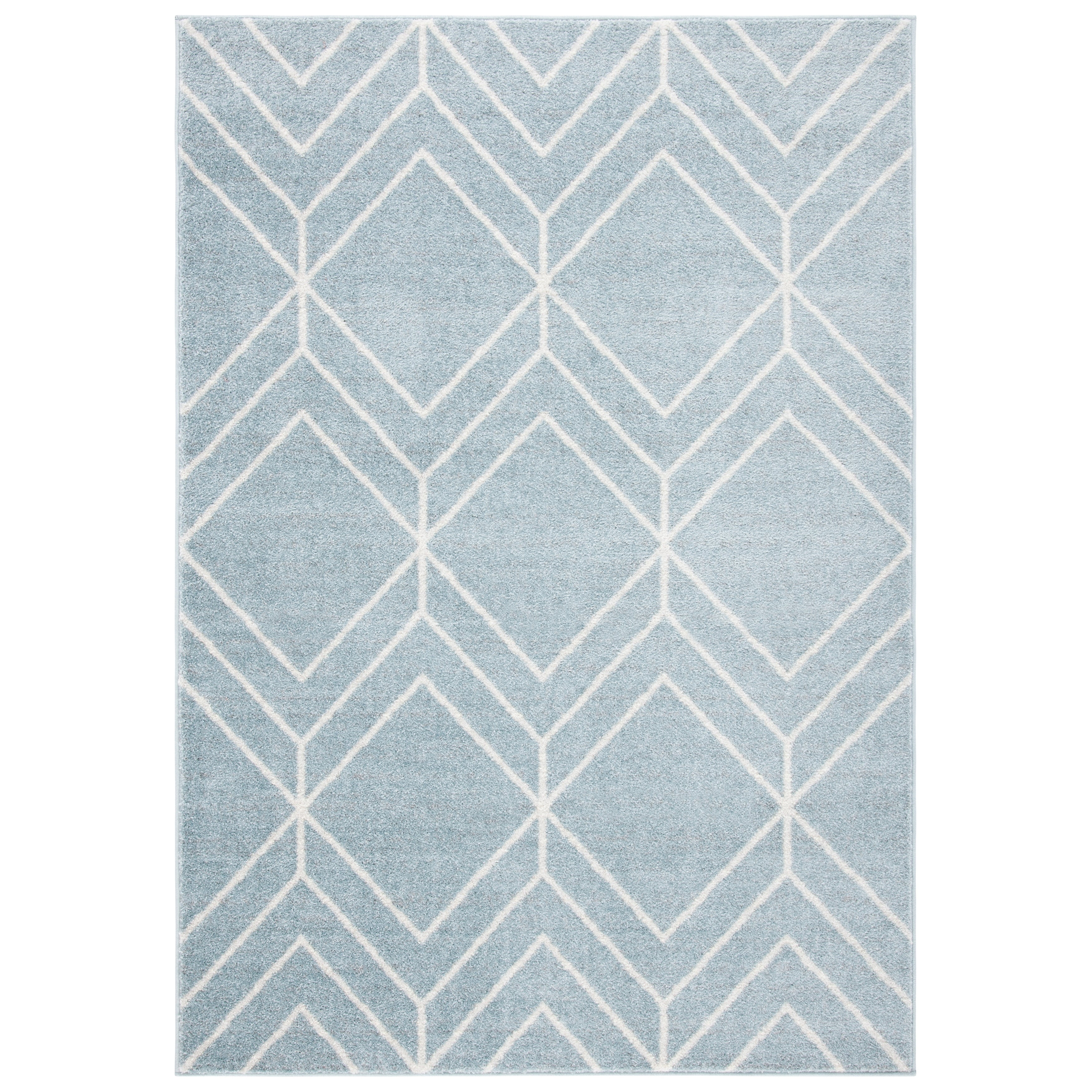 Tapis géométrique moderne SAFAVIEH Adirondack Juvelina
