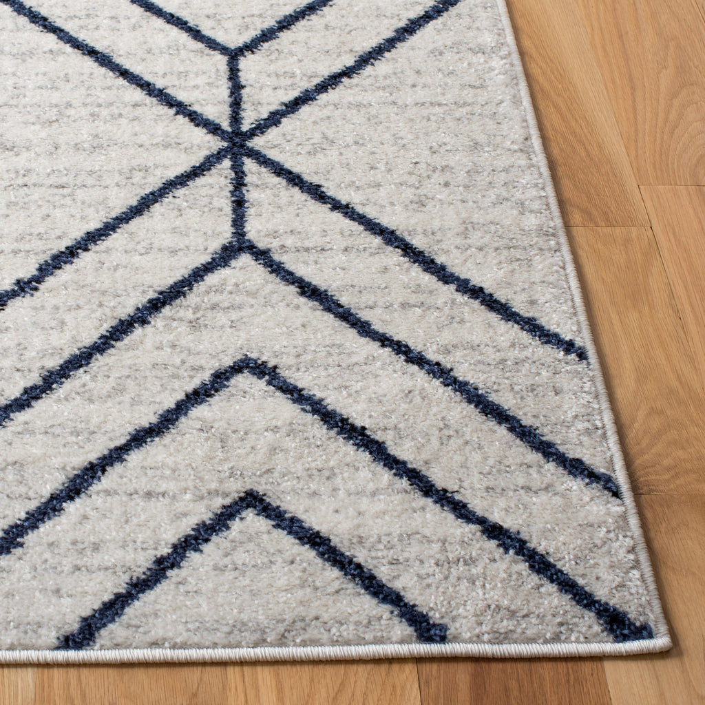 Tapis géométrique moderne SAFAVIEH Adirondack Juvelina