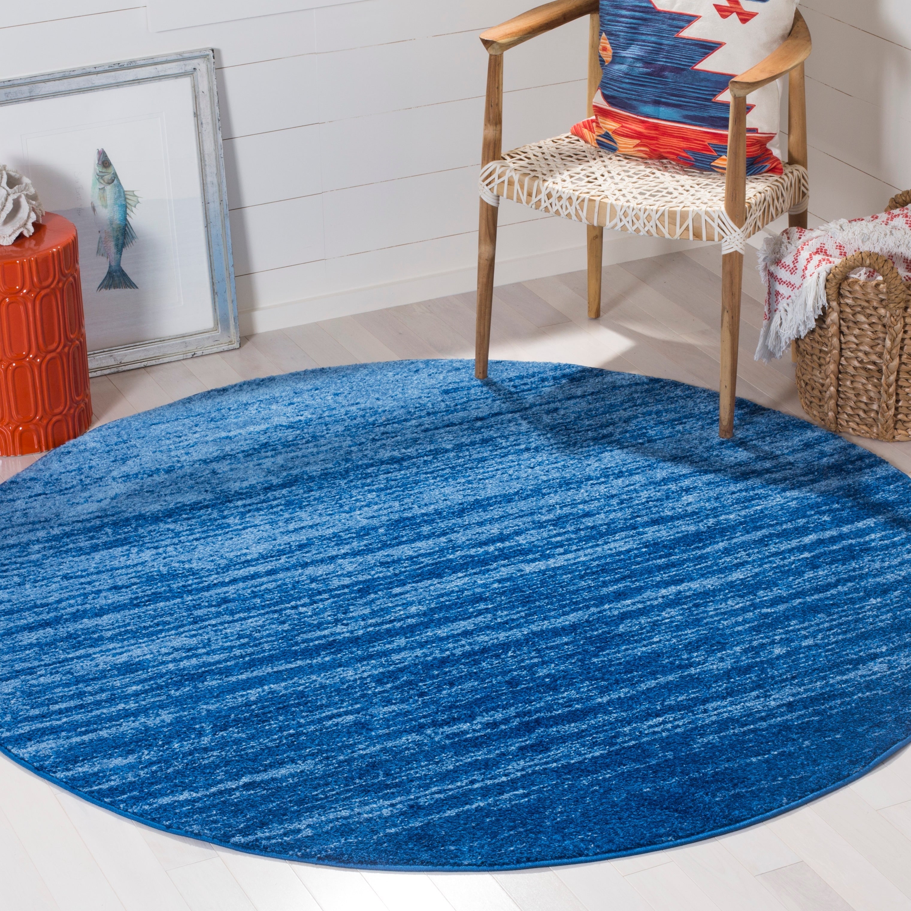 Tapis Adirondack SAFAVIEH Mieko moderne ombré effet vieilli
