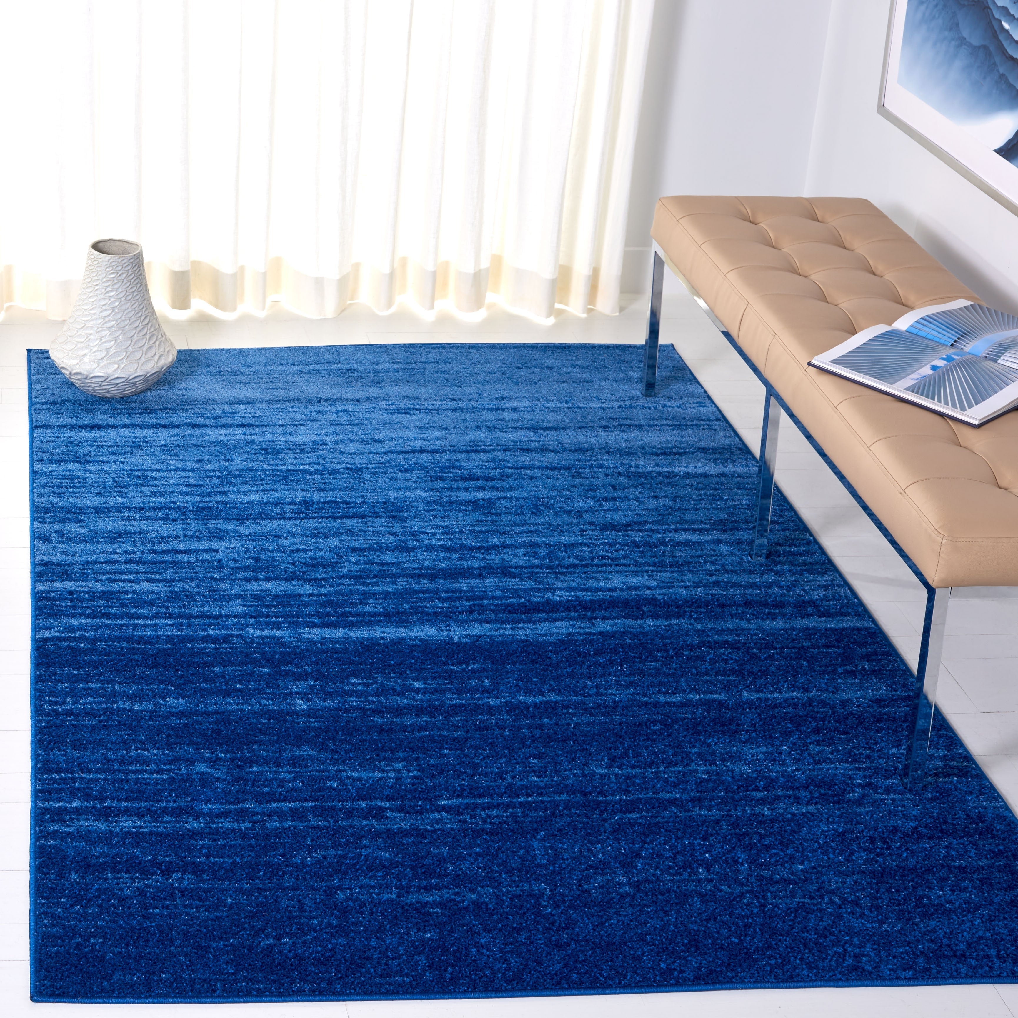 Tapis Adirondack SAFAVIEH Mieko moderne ombré effet vieilli