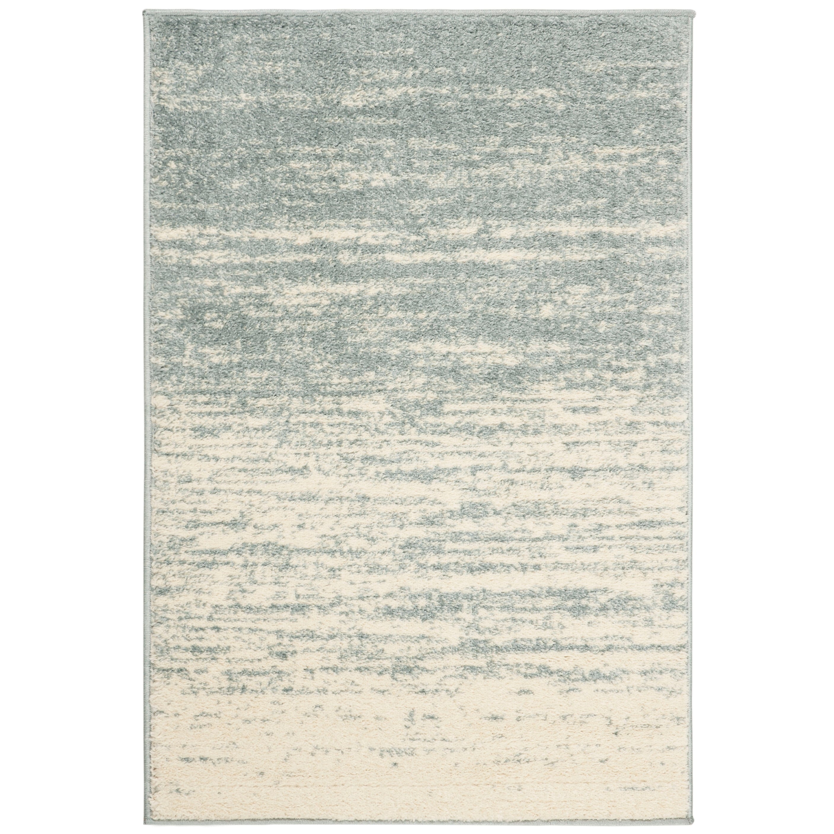 Tapis Adirondack SAFAVIEH Mieko moderne ombré effet vieilli