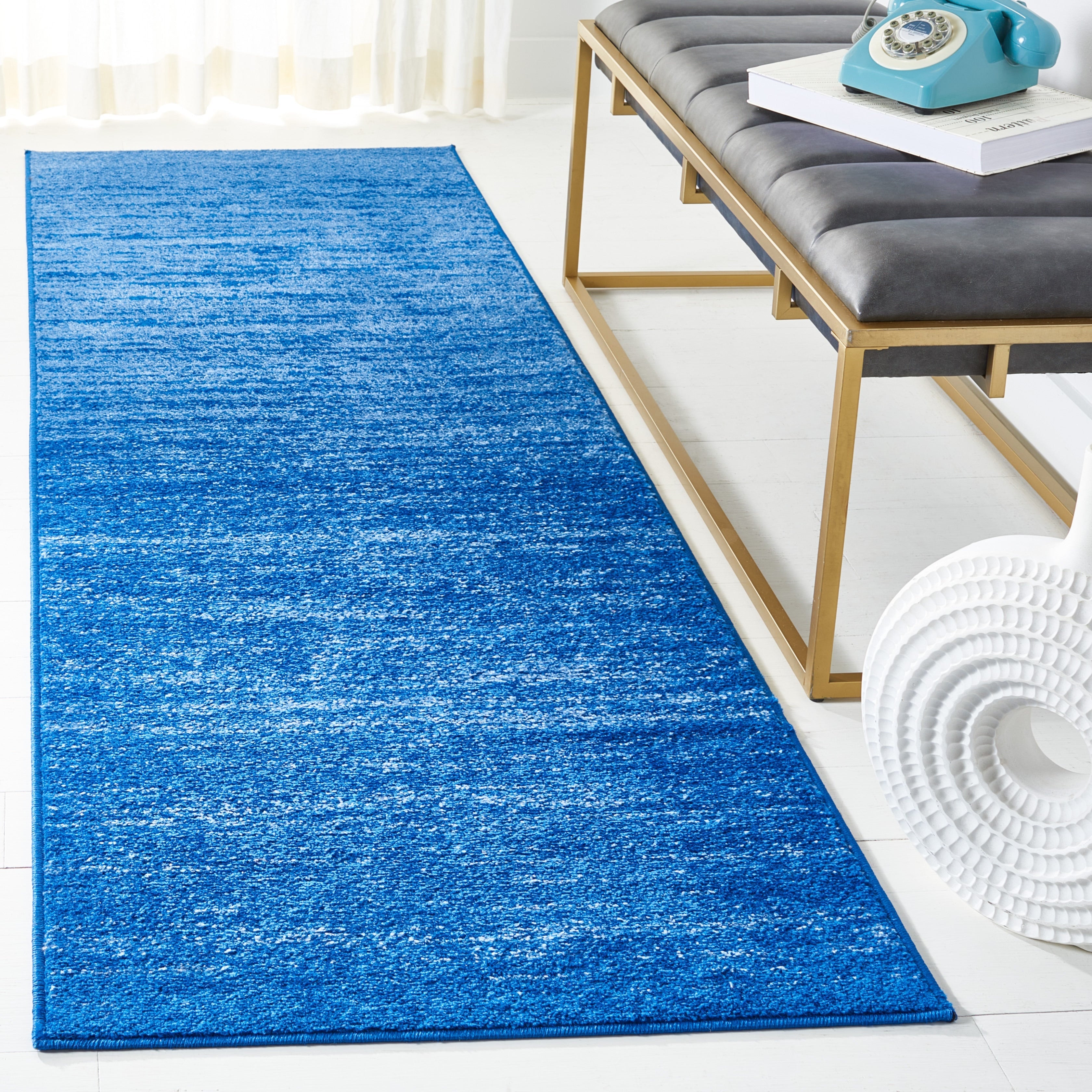 Tapis Adirondack SAFAVIEH Mieko moderne ombré effet vieilli