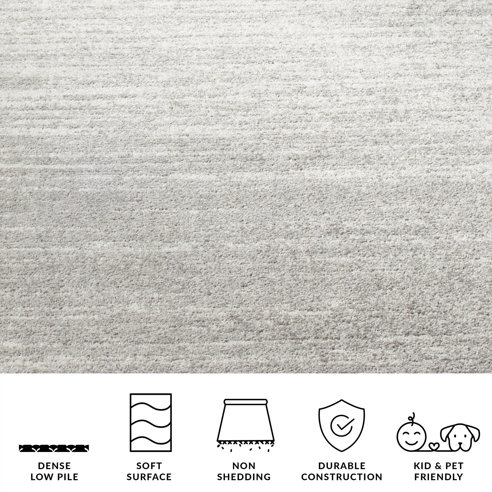 Tapis Adirondack SAFAVIEH Mieko moderne ombré effet vieilli