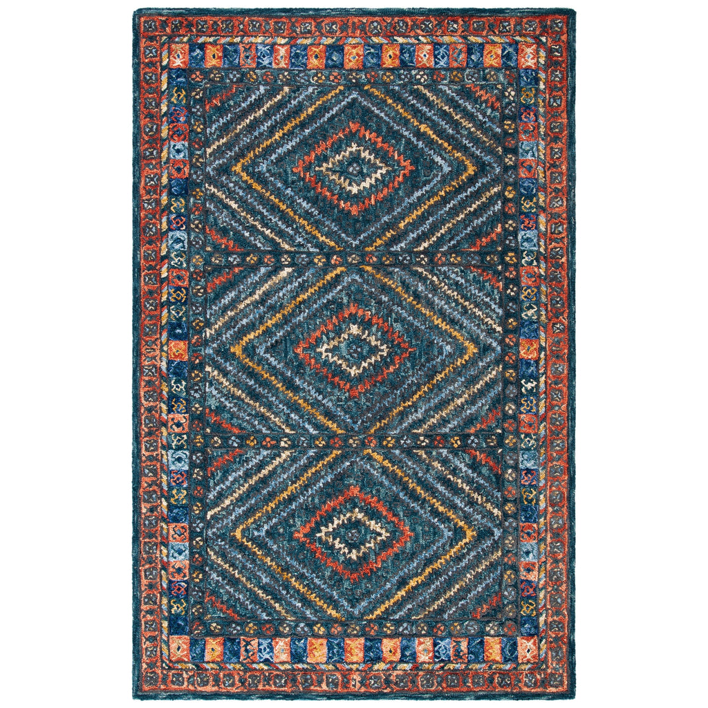 Tapis Adirondack SAFAVIEH Mieko moderne ombré effet vieilli