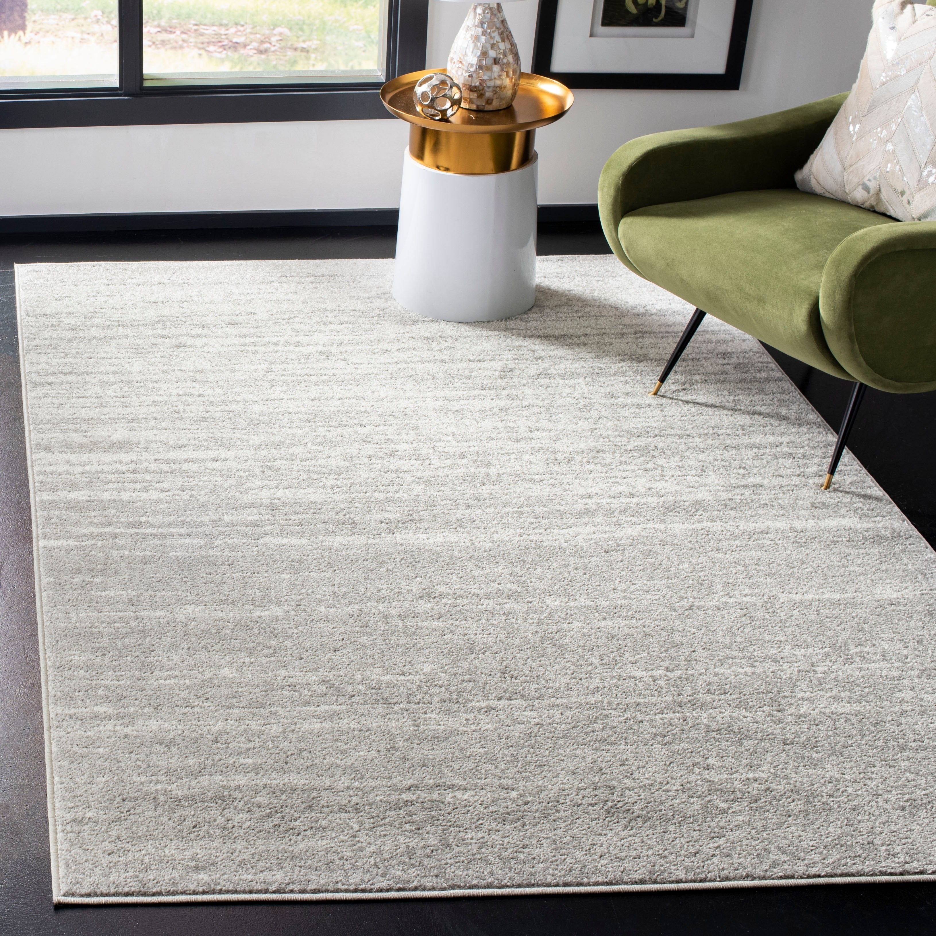Tapis Adirondack SAFAVIEH Mieko moderne ombré effet vieilli