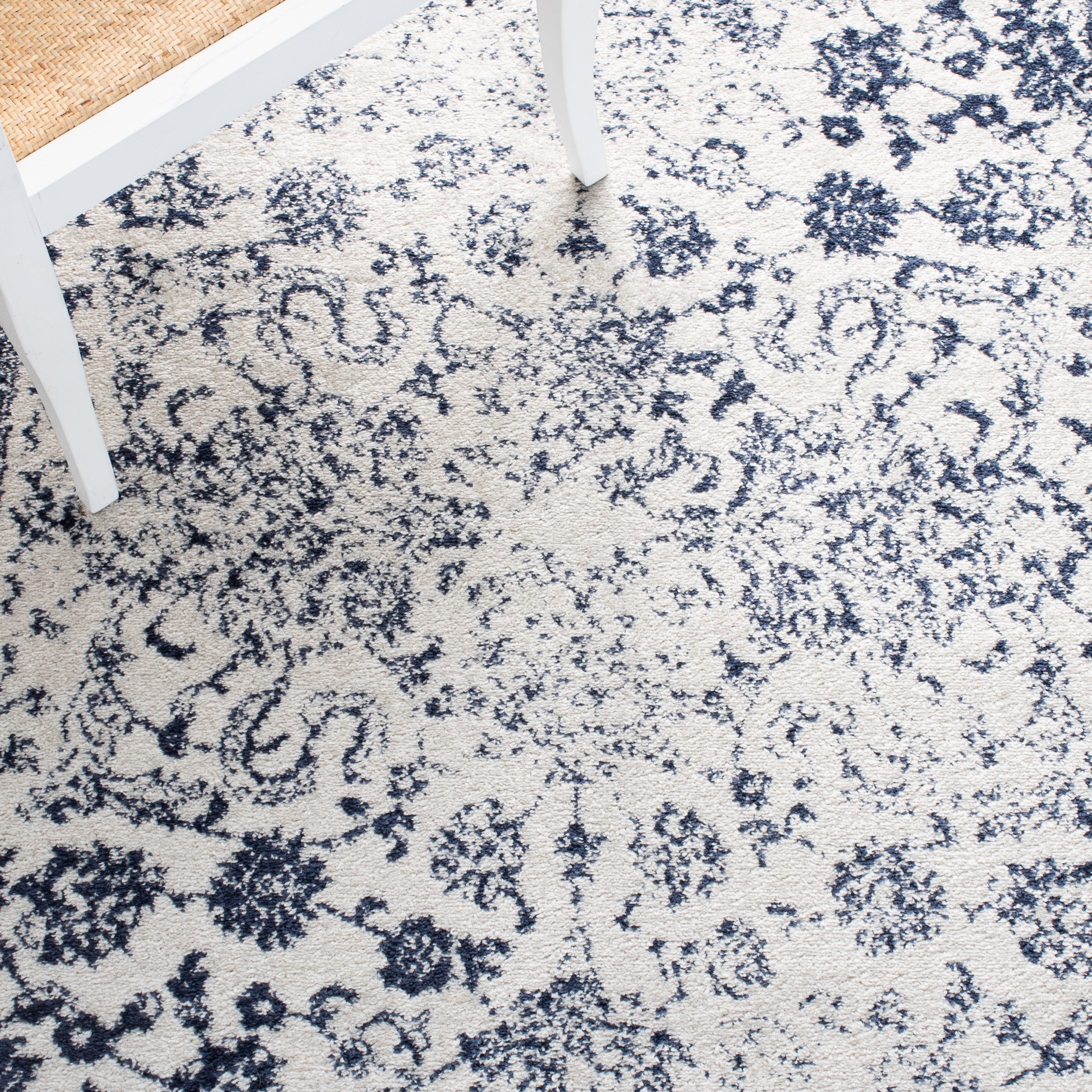 Tapis SAFAVIEH Adirondack Riin rustique style shabby chic vieilli