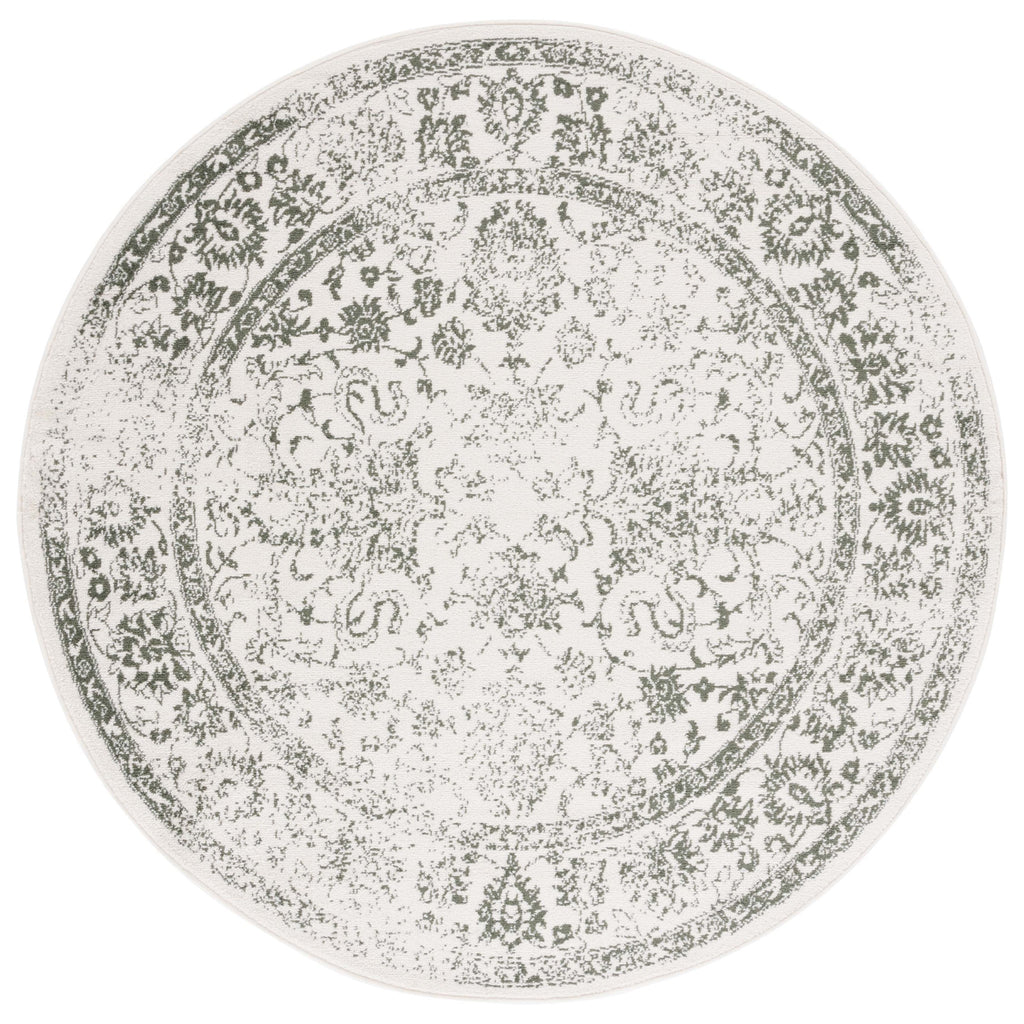 Tapis SAFAVIEH Adirondack Riin rustique style shabby chic vieilli