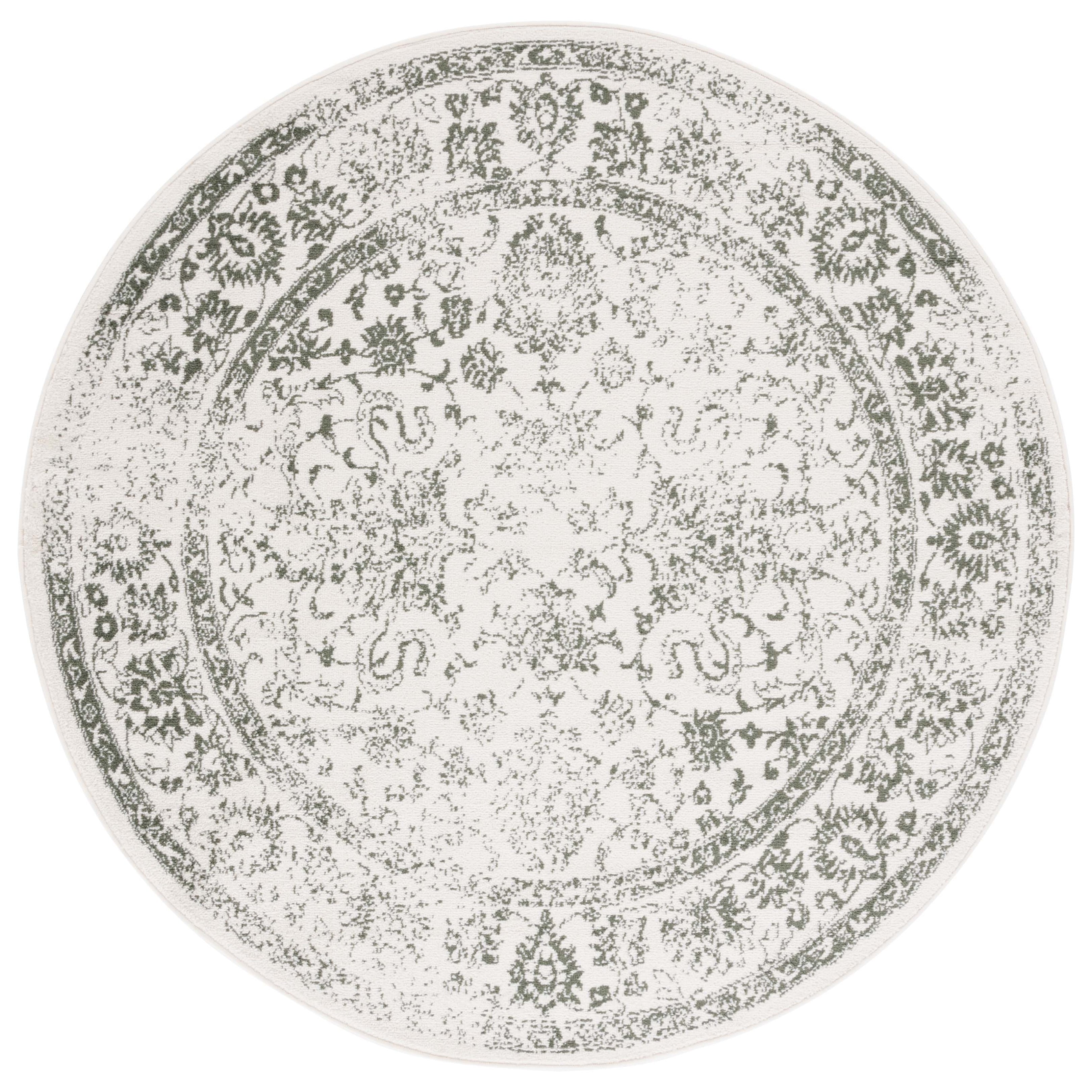 Tapis SAFAVIEH Adirondack Riin rustique style shabby chic vieilli