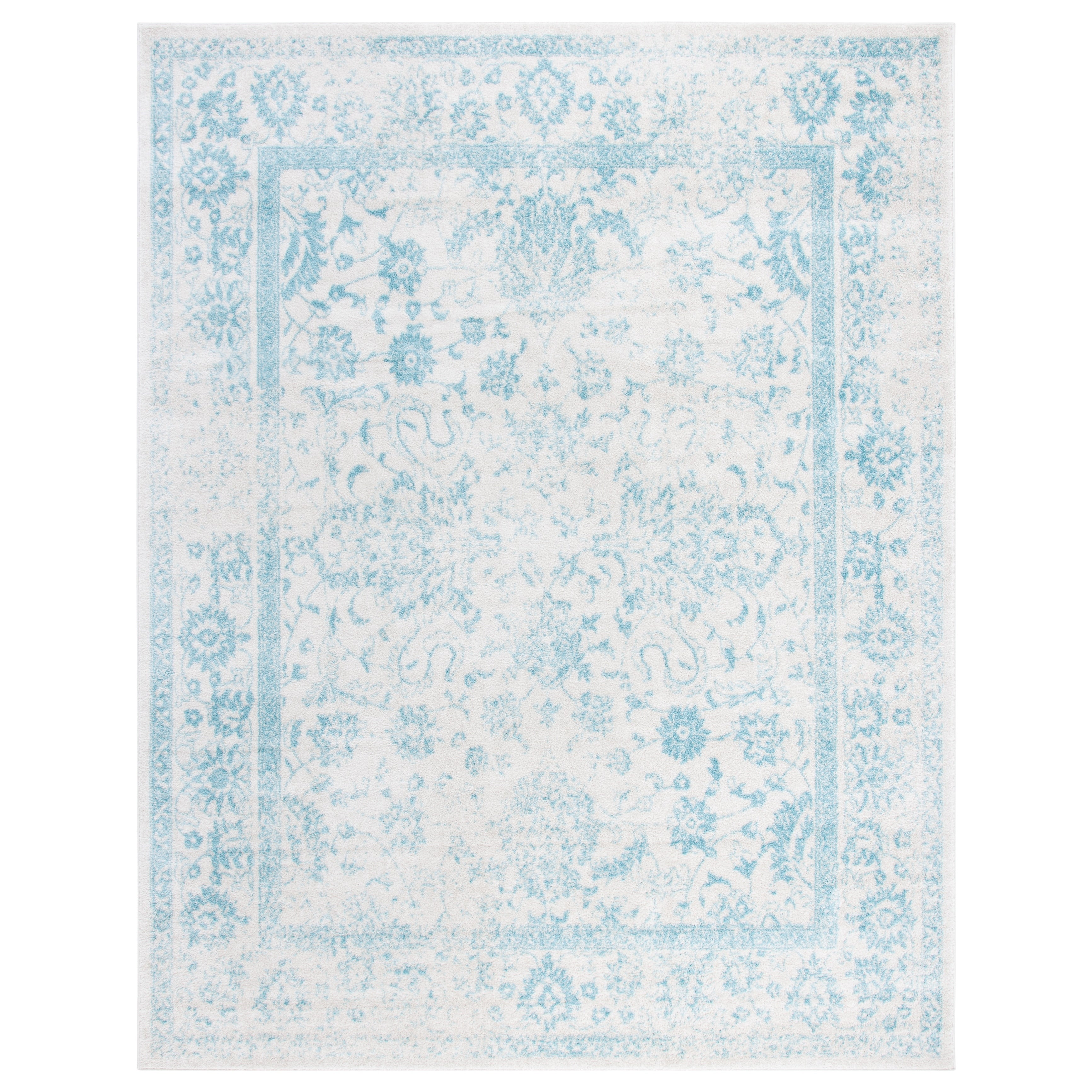 Tapis SAFAVIEH Adirondack Riin rustique shabby chic vieilli.