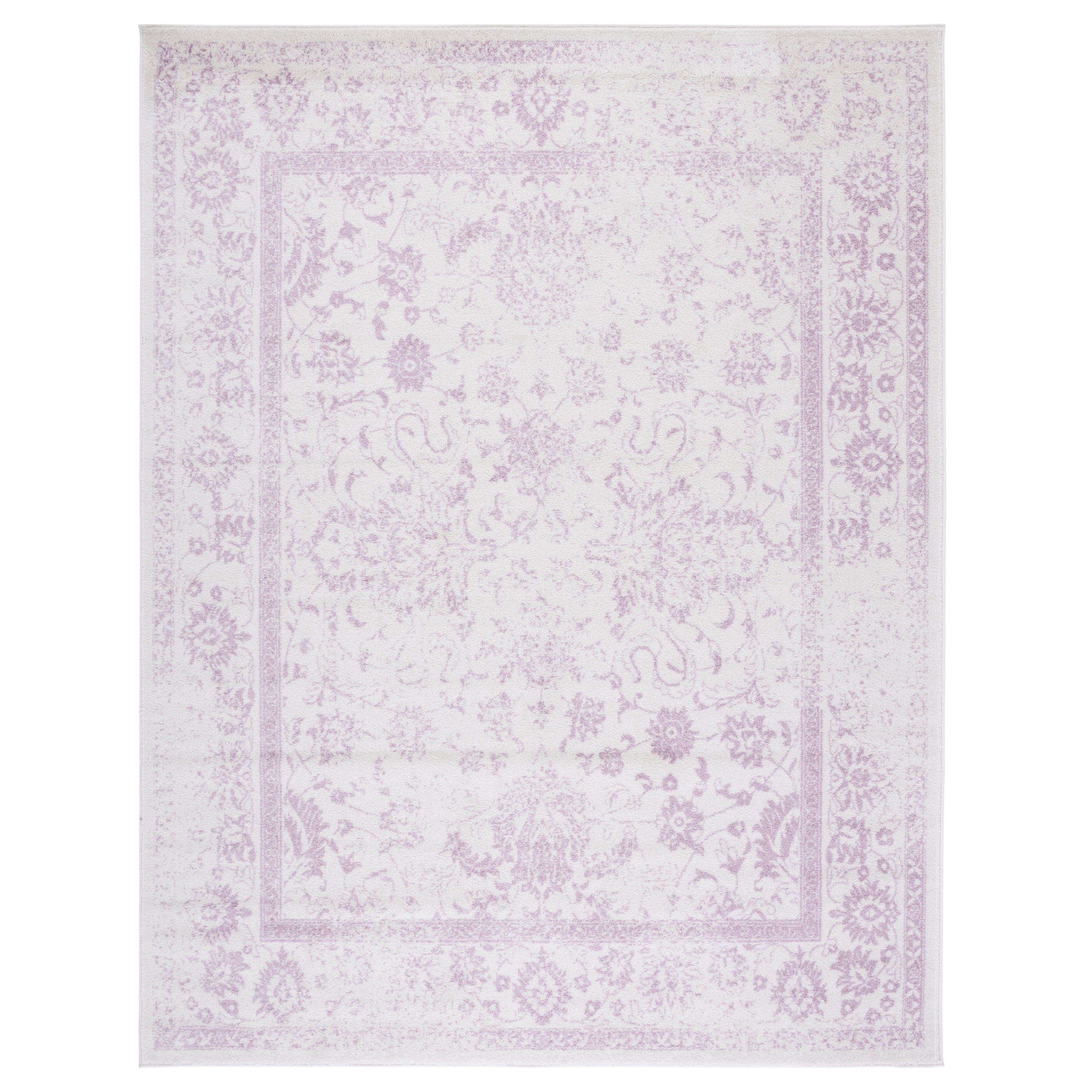 Tapis SAFAVIEH Adirondack Riin rustique style shabby chic vieilli