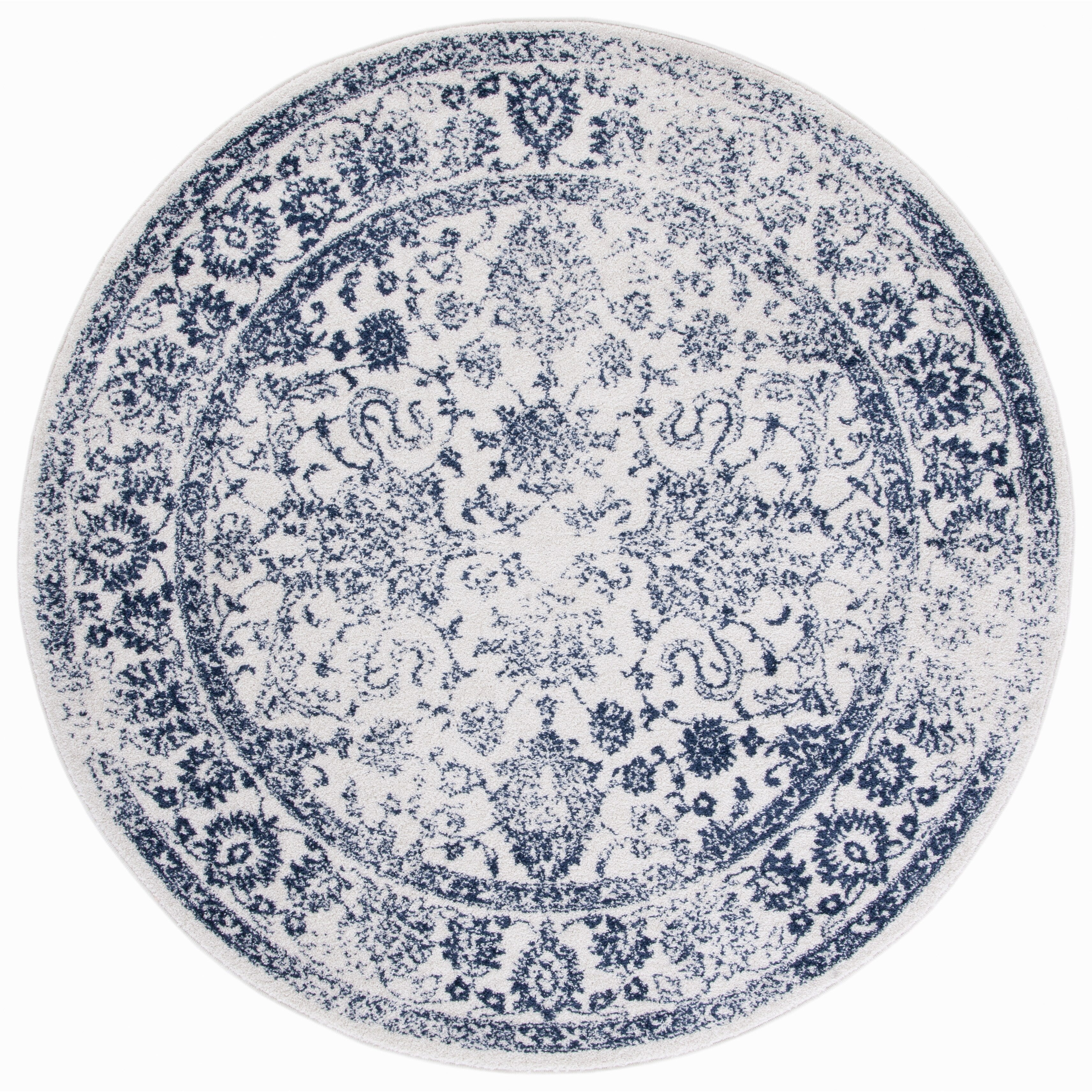 Tapis SAFAVIEH Adirondack Riin rustique style shabby chic vieilli