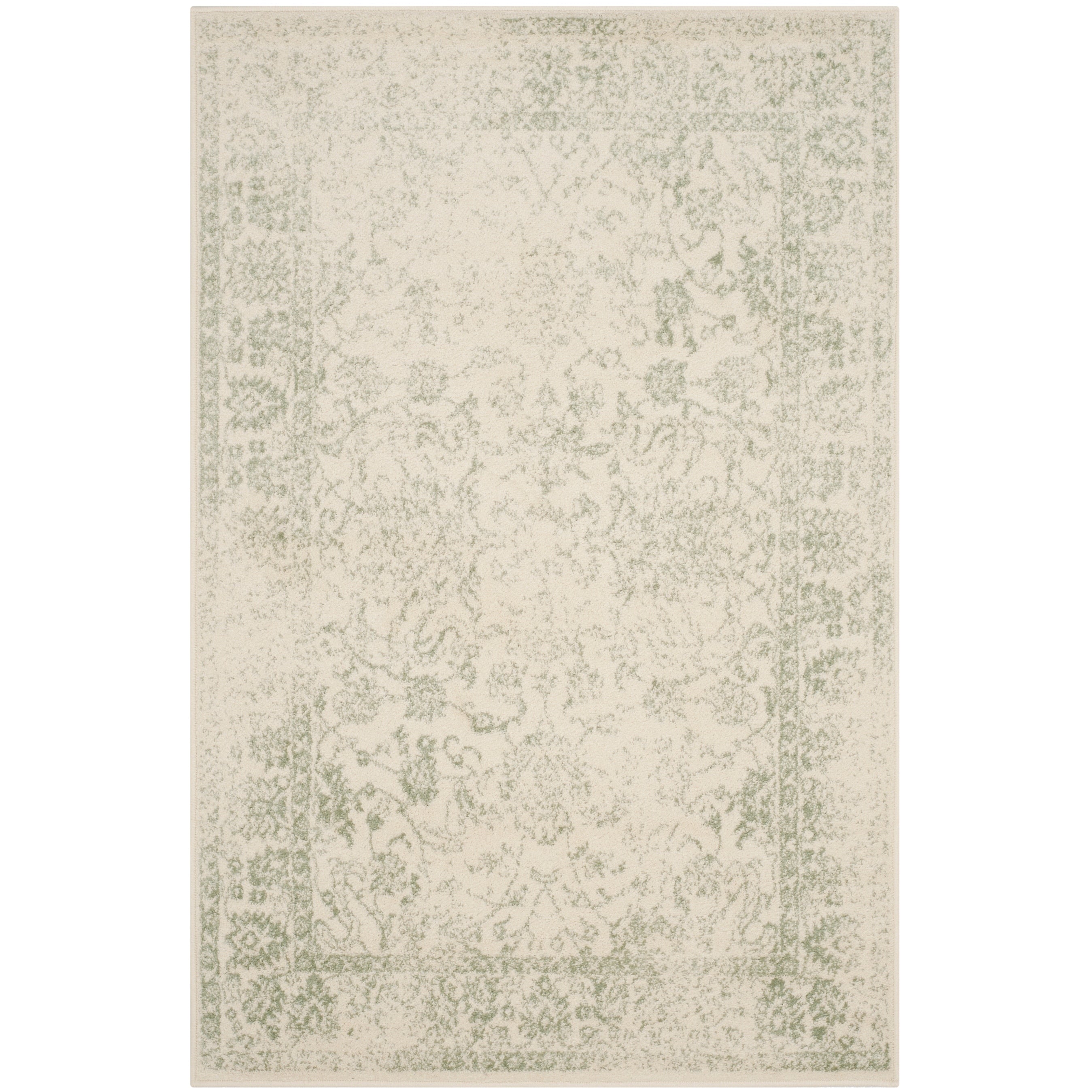 Tapis SAFAVIEH Adirondack Riin rustique style shabby chic vieilli