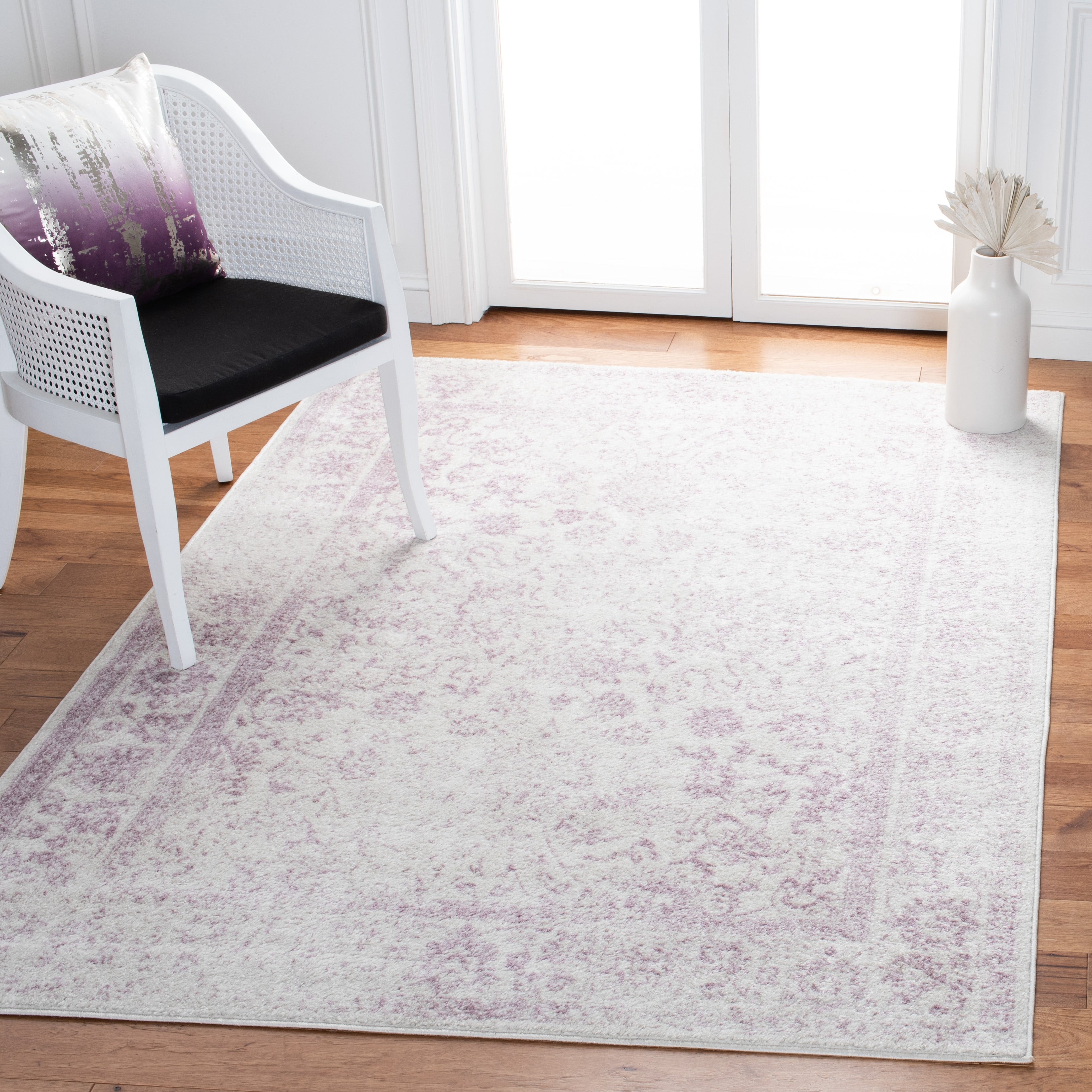 Tapis SAFAVIEH Adirondack Riin rustique style shabby chic vieilli
