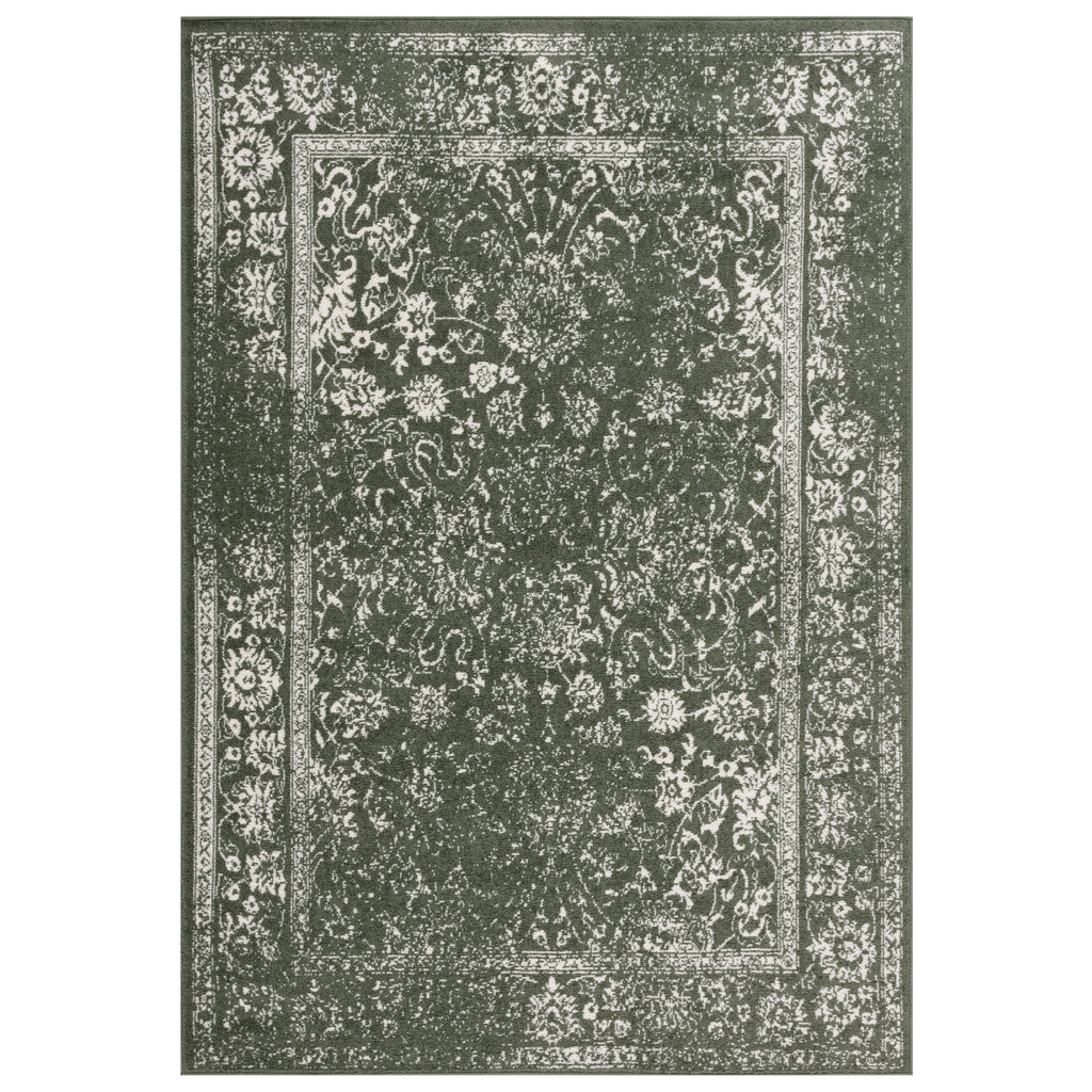 Tapis SAFAVIEH Adirondack Riin rustique style shabby chic vieilli