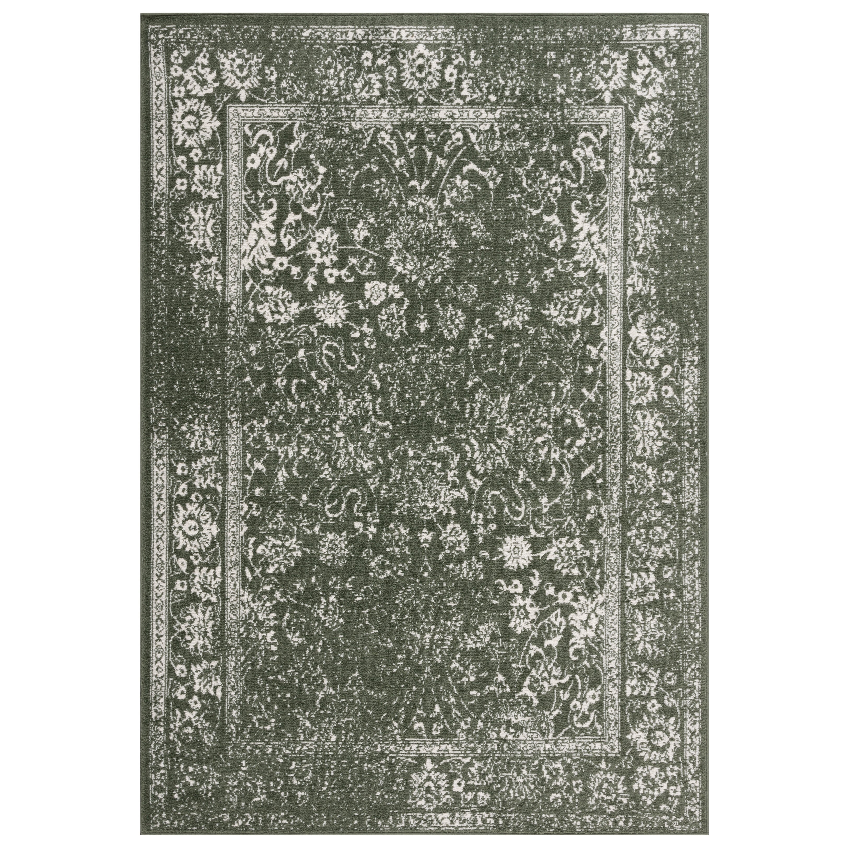 Tapis SAFAVIEH Adirondack Riin rustique style shabby chic vieilli