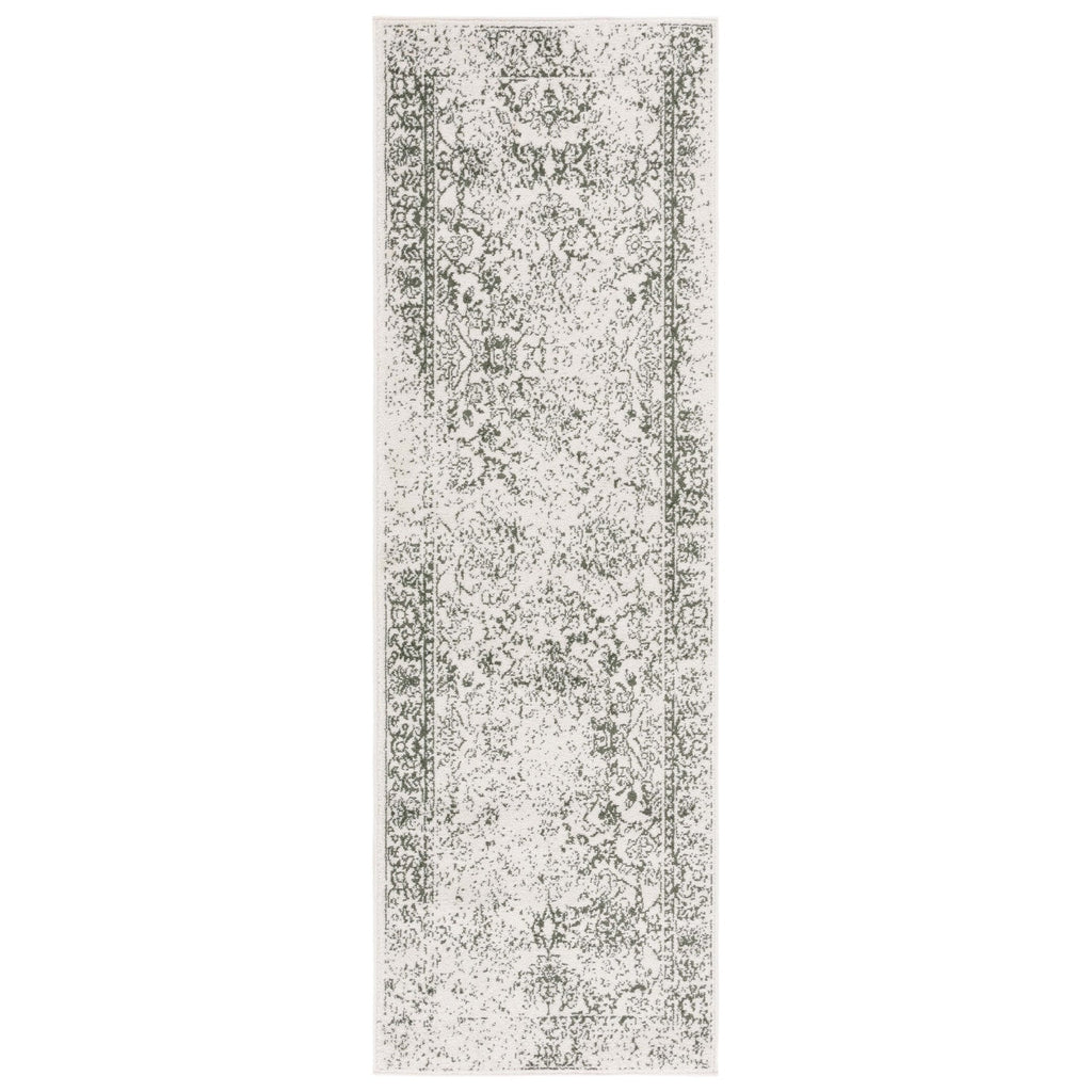 Tapis SAFAVIEH Adirondack Riin rustique style shabby chic vieilli