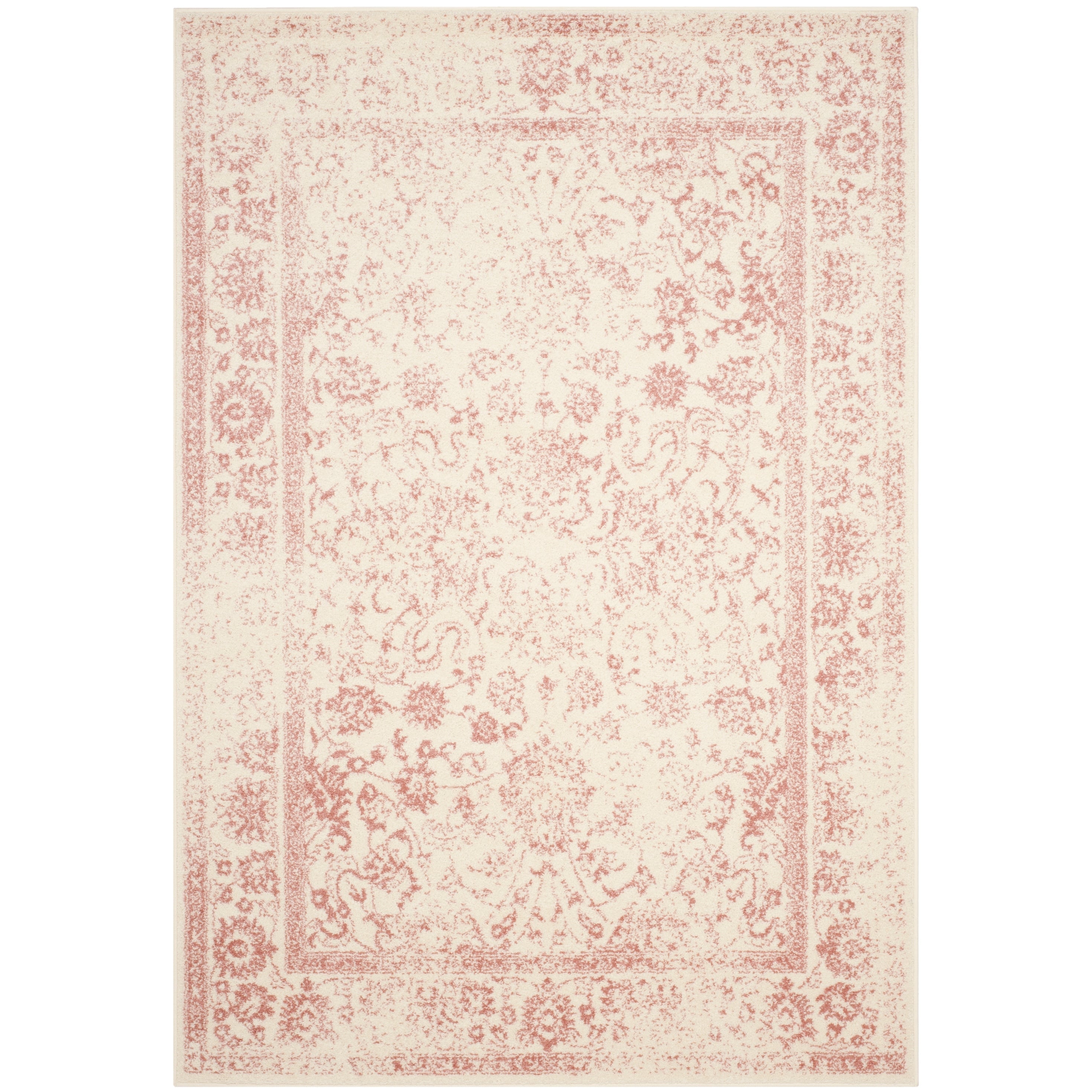 Tapis SAFAVIEH Adirondack Riin rustique style shabby chic vieilli