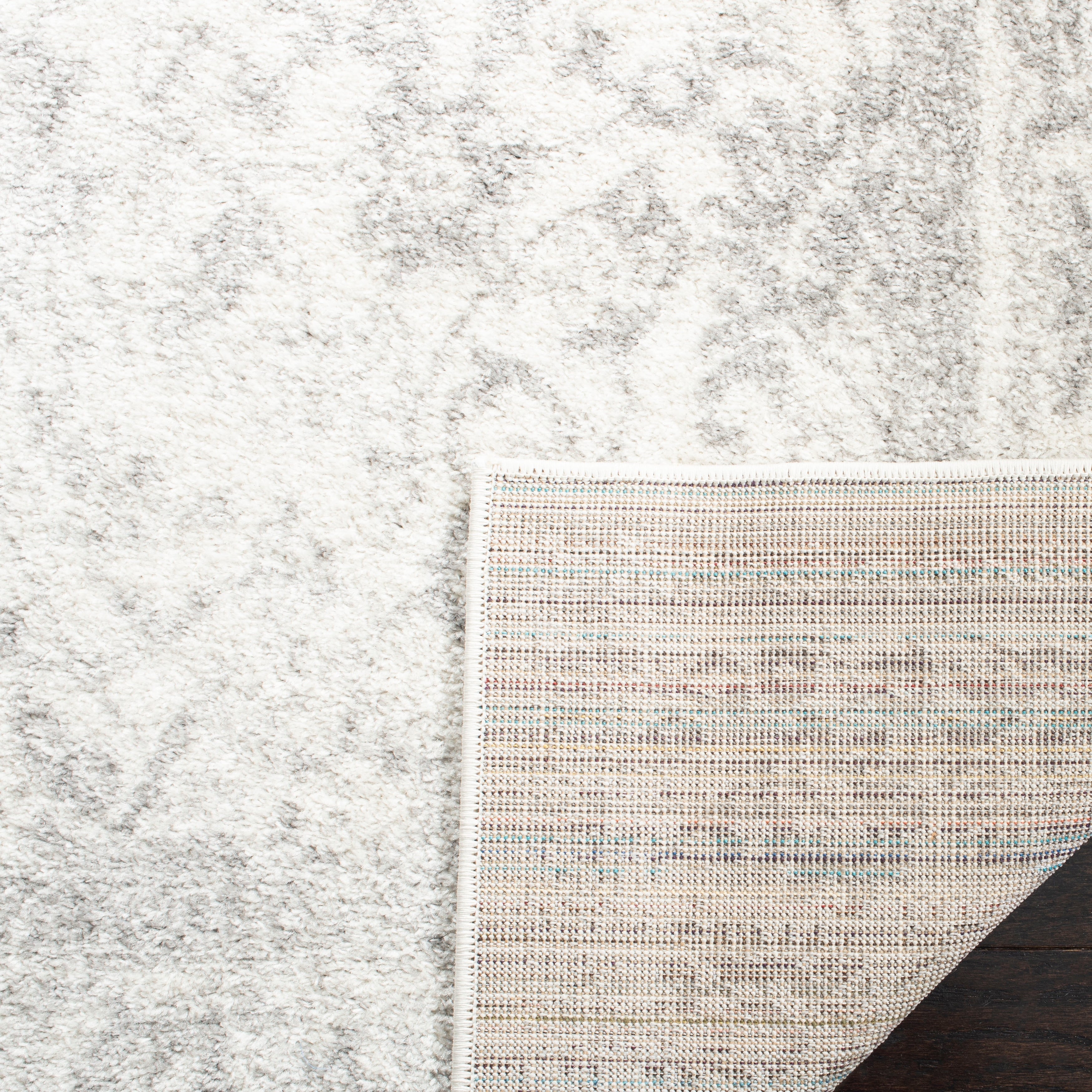 Tapis SAFAVIEH Adirondack Riin rustique style shabby chic vieilli