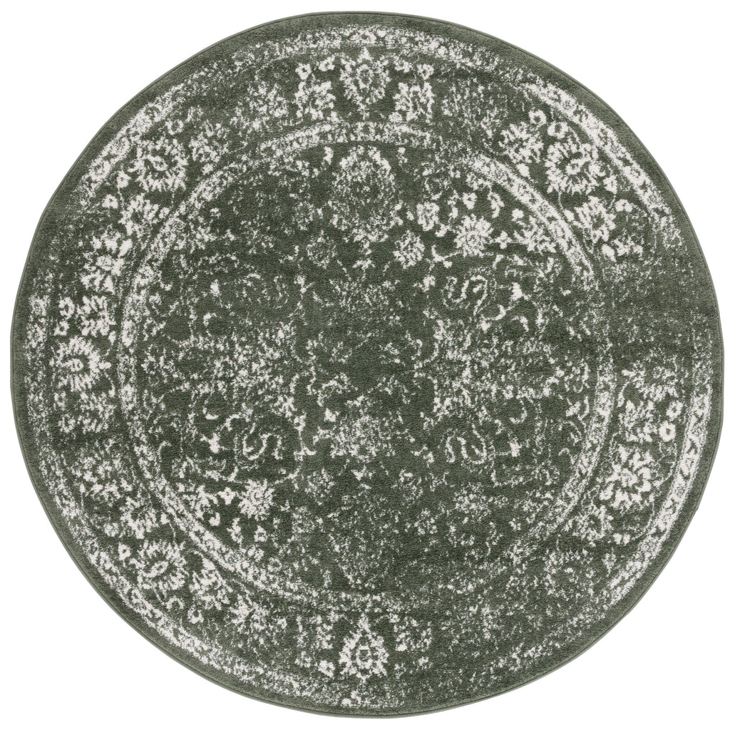 Tapis SAFAVIEH Adirondack Riin rustique style shabby chic vieilli