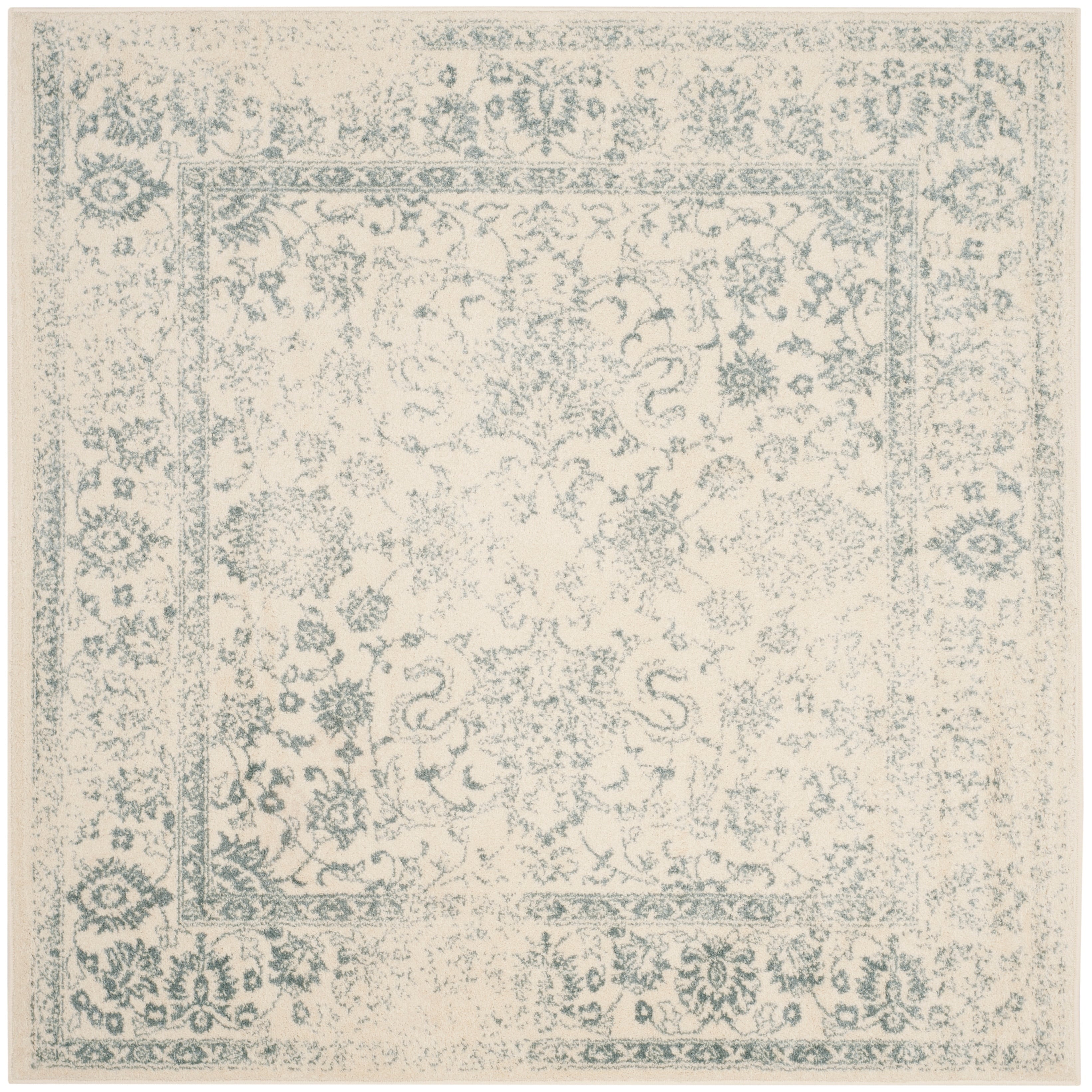 Tapis SAFAVIEH Adirondack Riin rustique style shabby chic vieilli