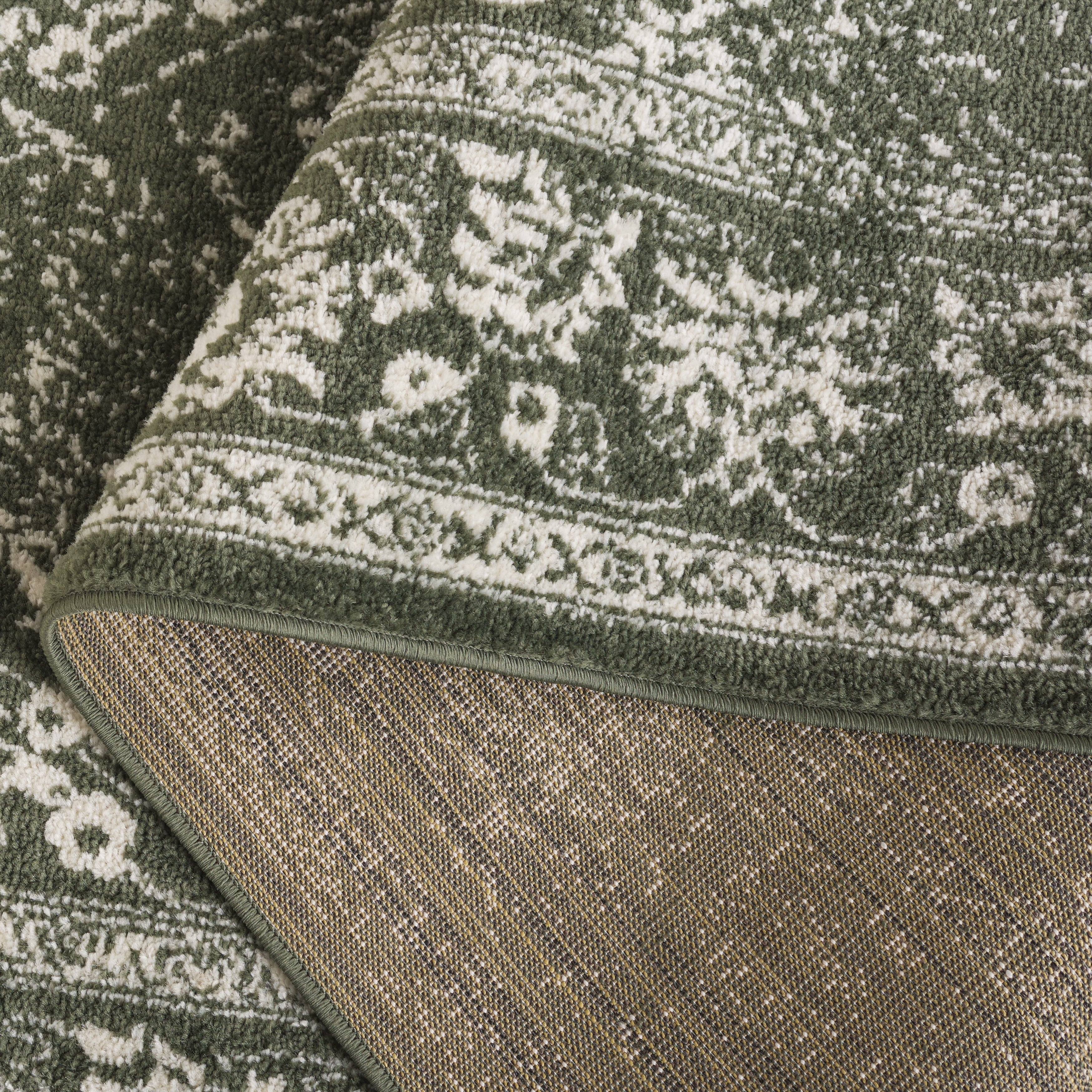 Tapis SAFAVIEH Adirondack Riin rustique style shabby chic vieilli