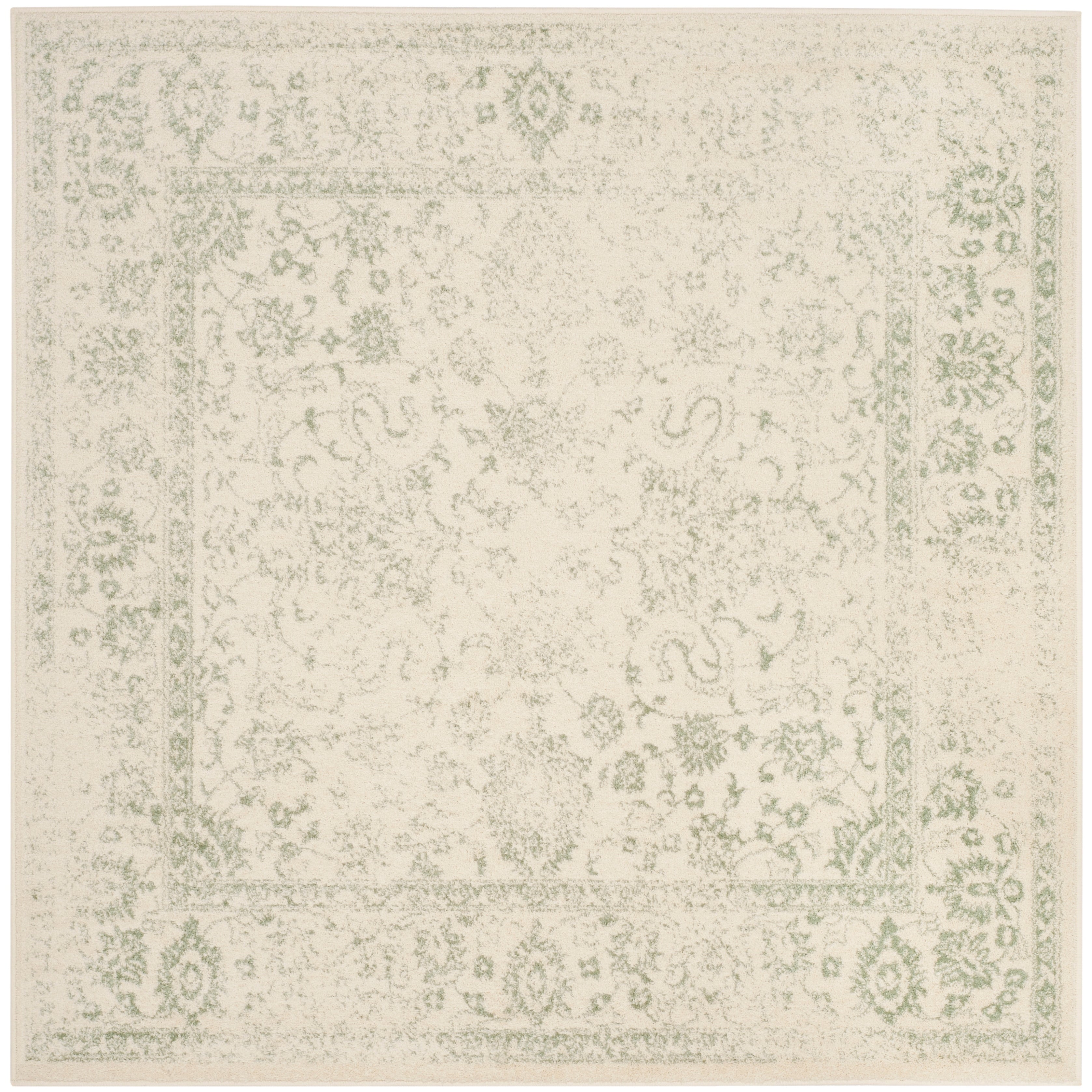 Tapis SAFAVIEH Adirondack Riin rustique style shabby chic vieilli