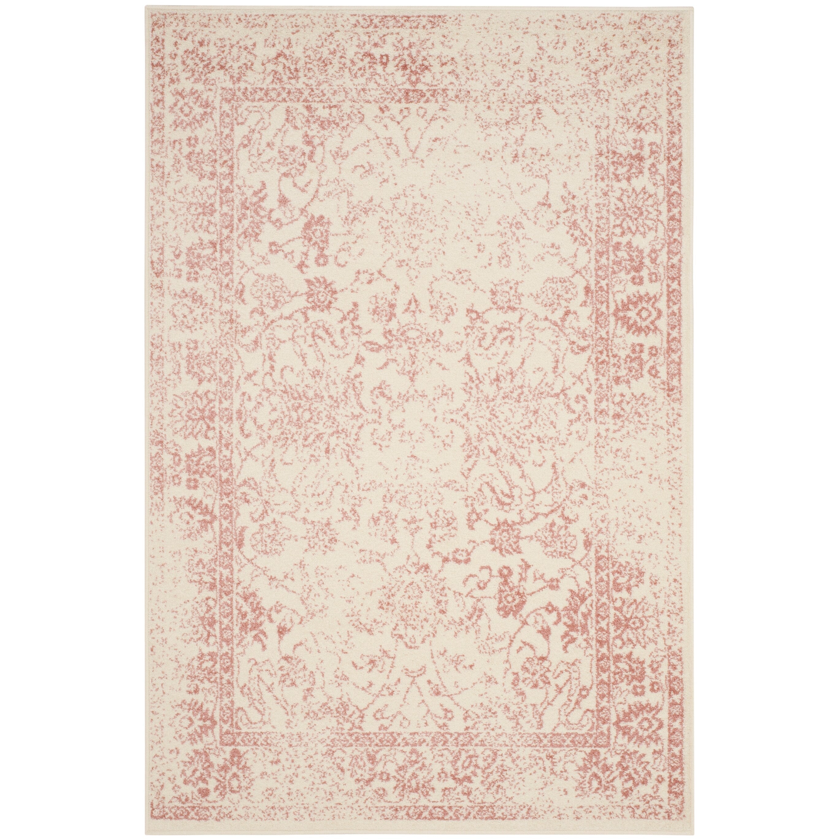 Tapis SAFAVIEH Adirondack Riin rustique style shabby chic vieilli