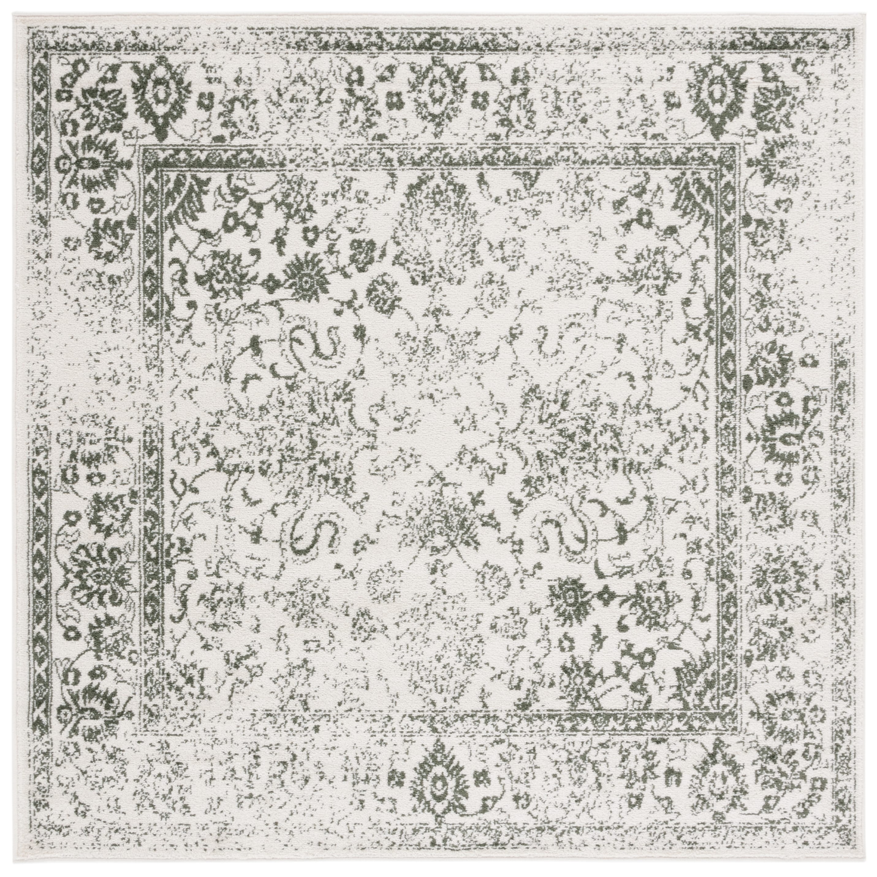 Tapis SAFAVIEH Adirondack Riin rustique style shabby chic vieilli