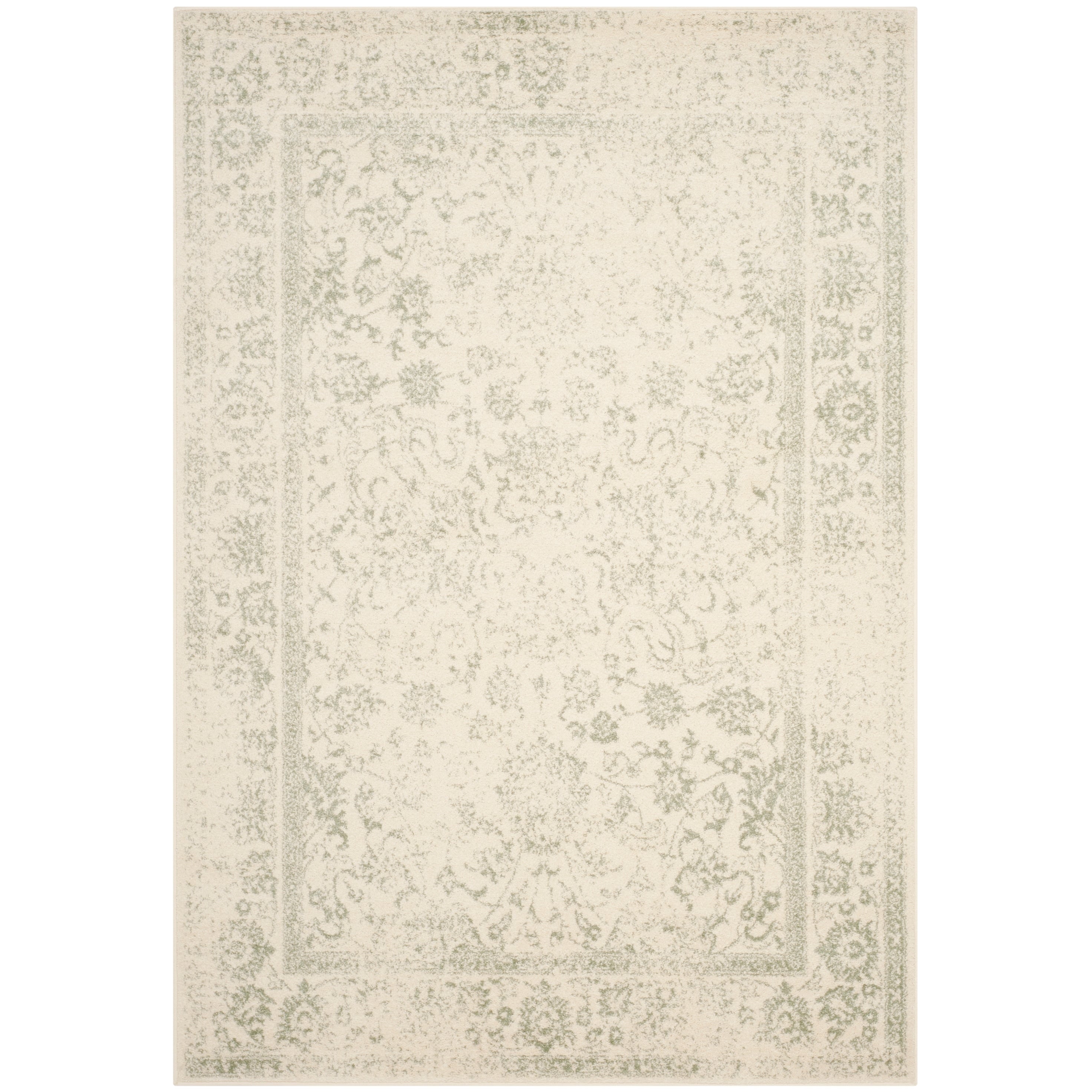 Tapis SAFAVIEH Adirondack Riin rustique style shabby chic vieilli